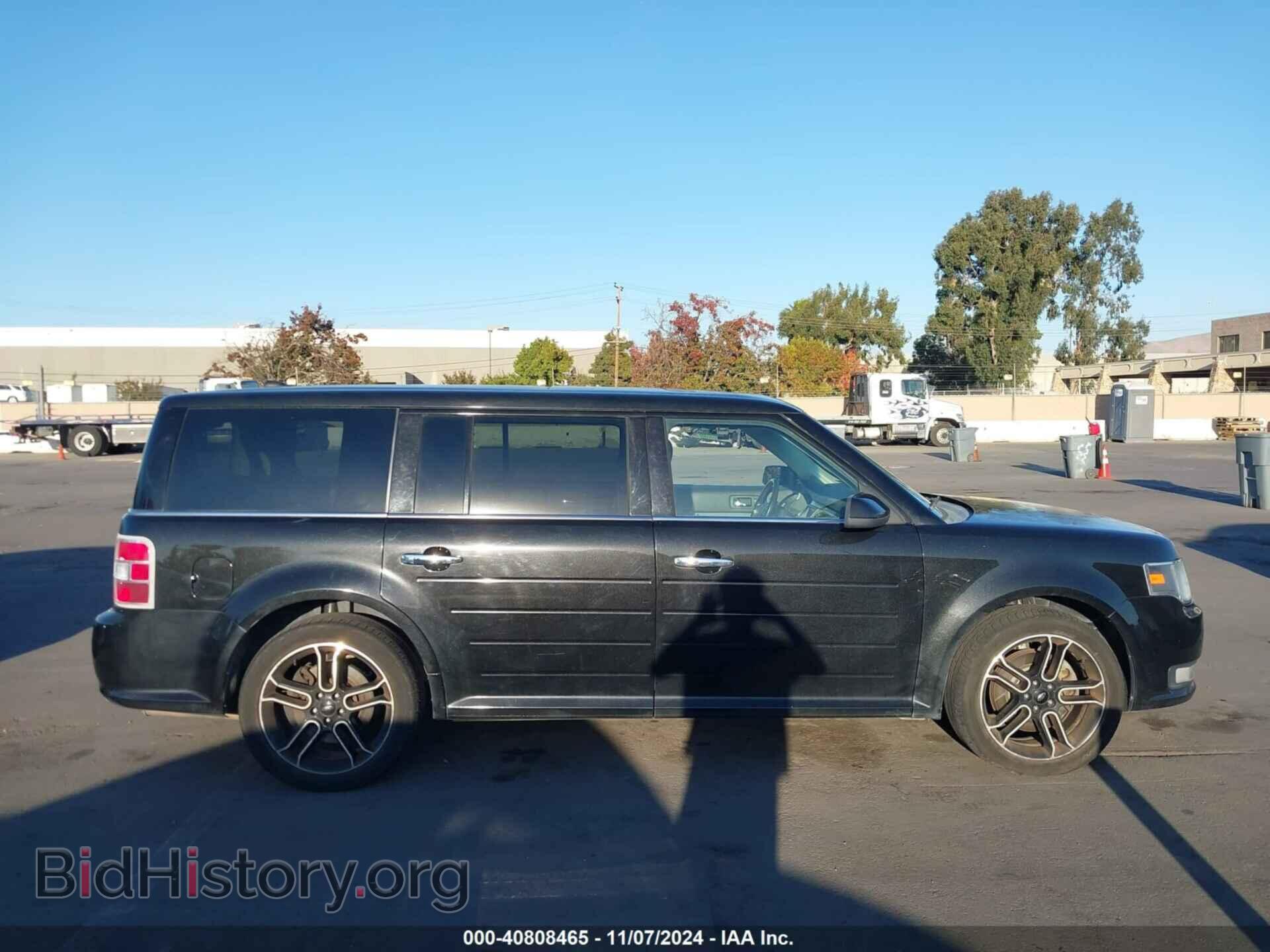 2015 FORD FLEX - VIN: 2FMGK5C81FBA11373 - Photo 13