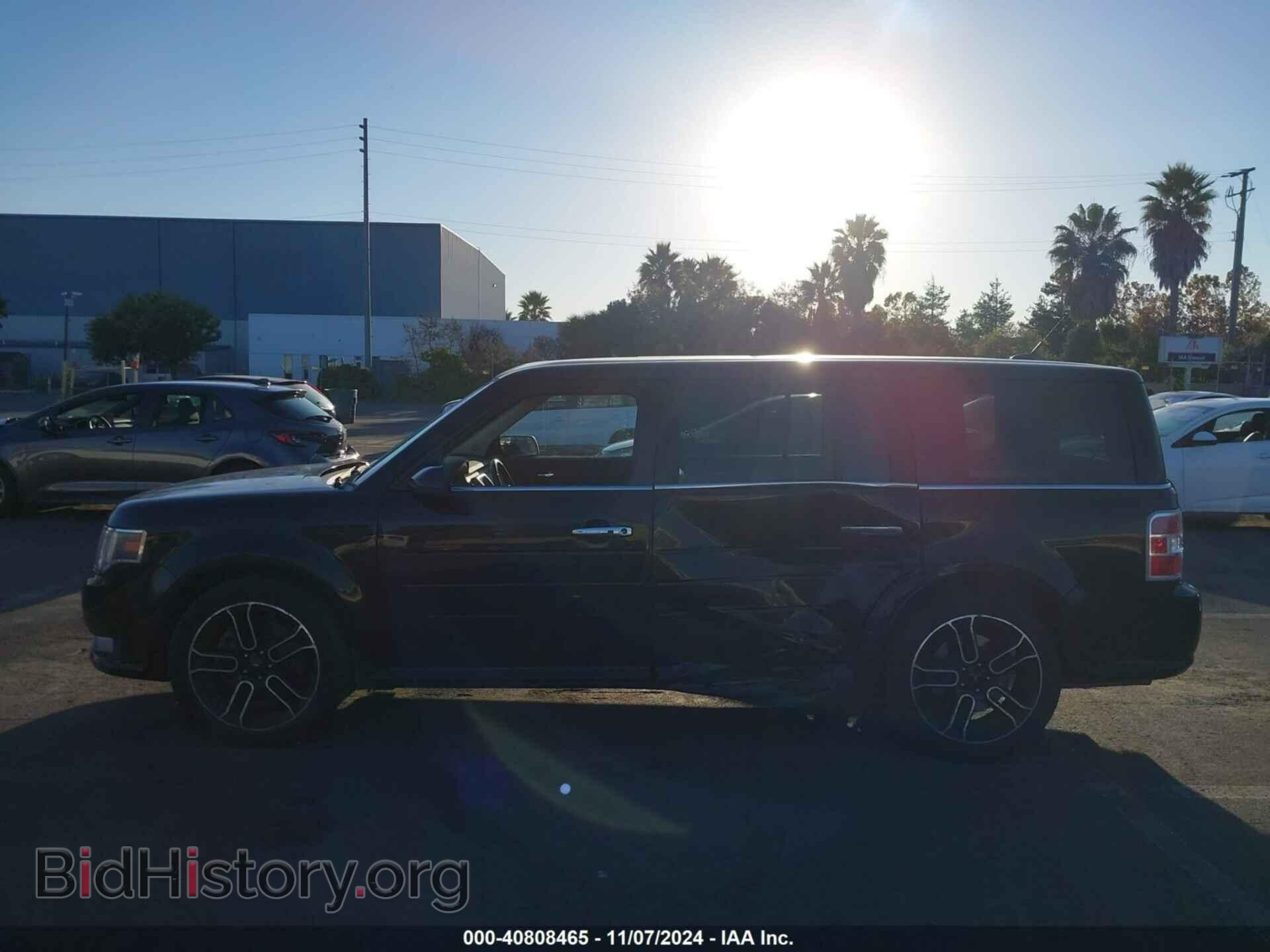 2015 FORD FLEX - VIN: 2FMGK5C81FBA11373 - Photo 14