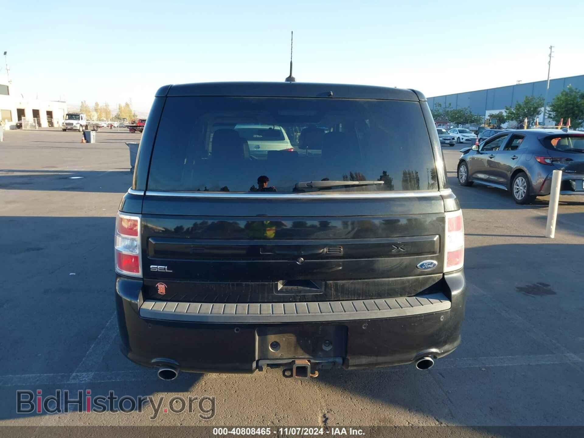 2015 FORD FLEX - VIN: 2FMGK5C81FBA11373 - Photo 16
