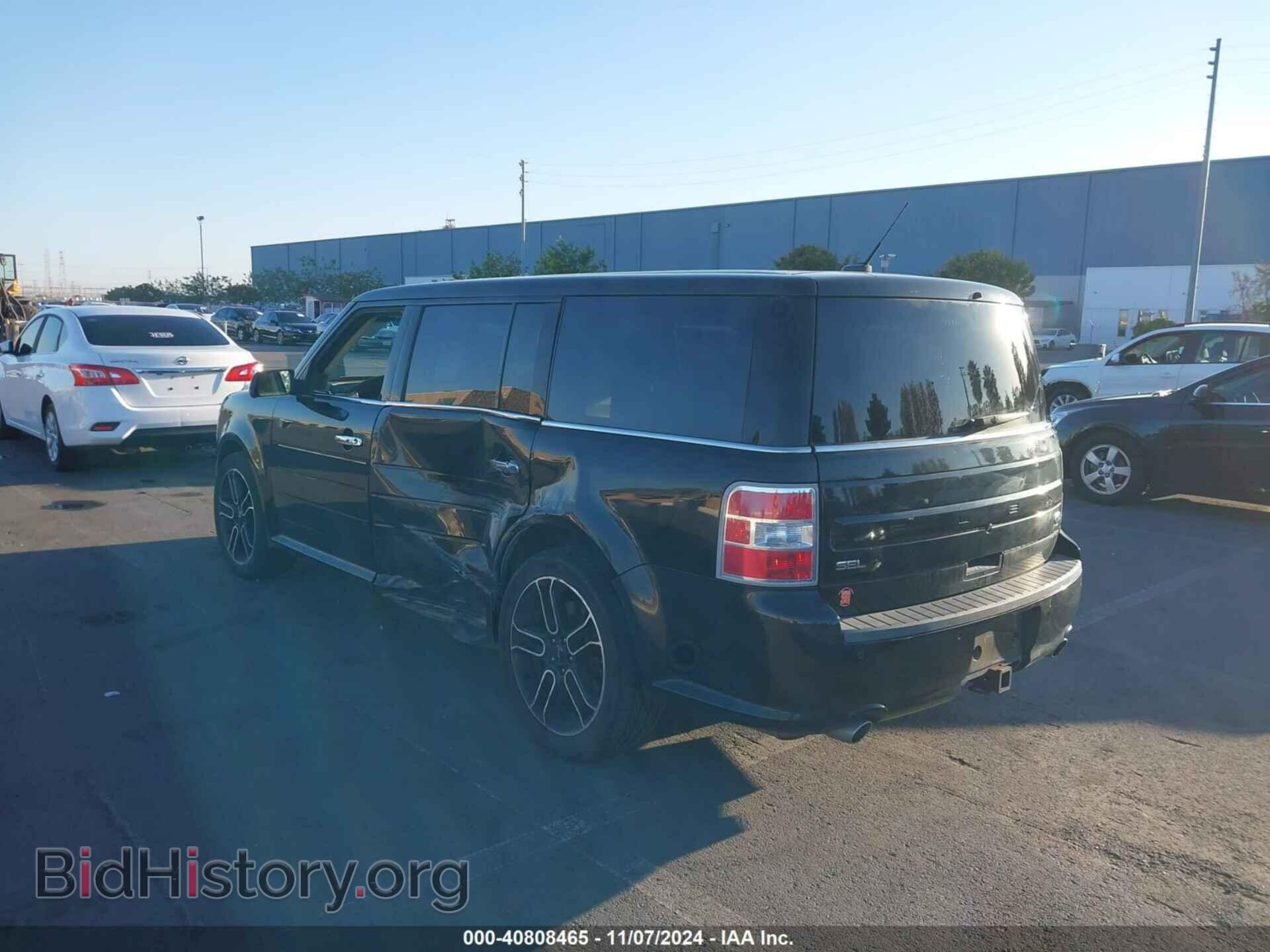 2015 FORD FLEX - VIN: 2FMGK5C81FBA11373 - Photo 3