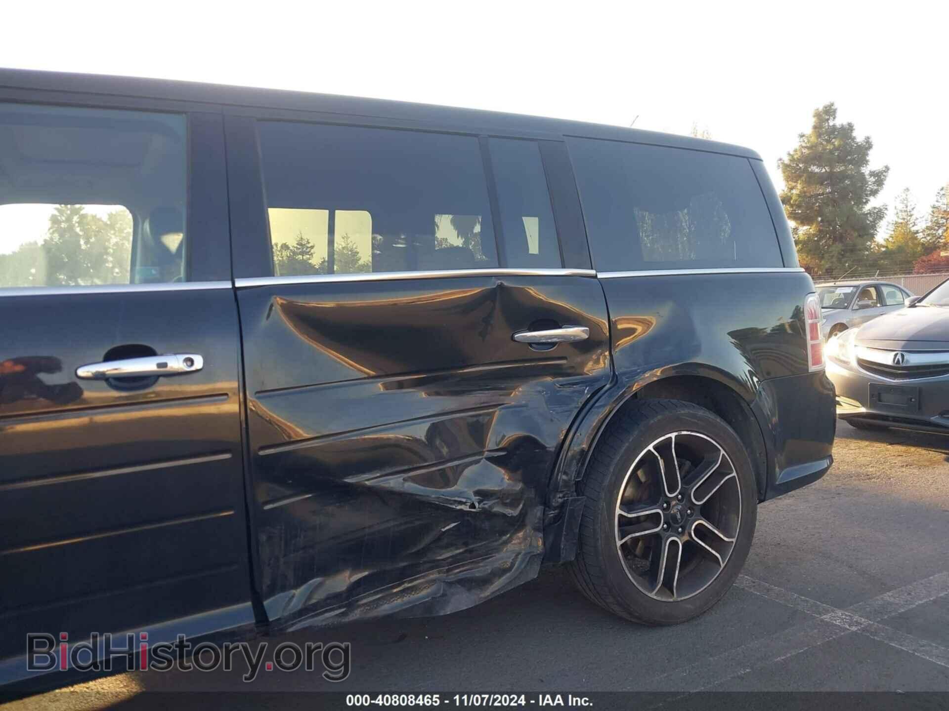 2015 FORD FLEX - VIN: 2FMGK5C81FBA11373 - Photo 6