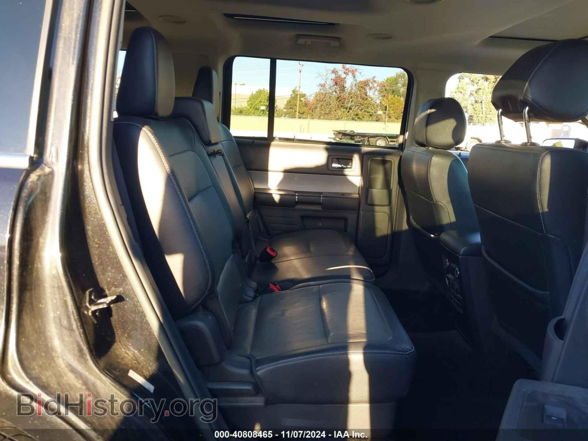 2015 FORD FLEX - VIN: 2FMGK5C81FBA11373 - Photo 8