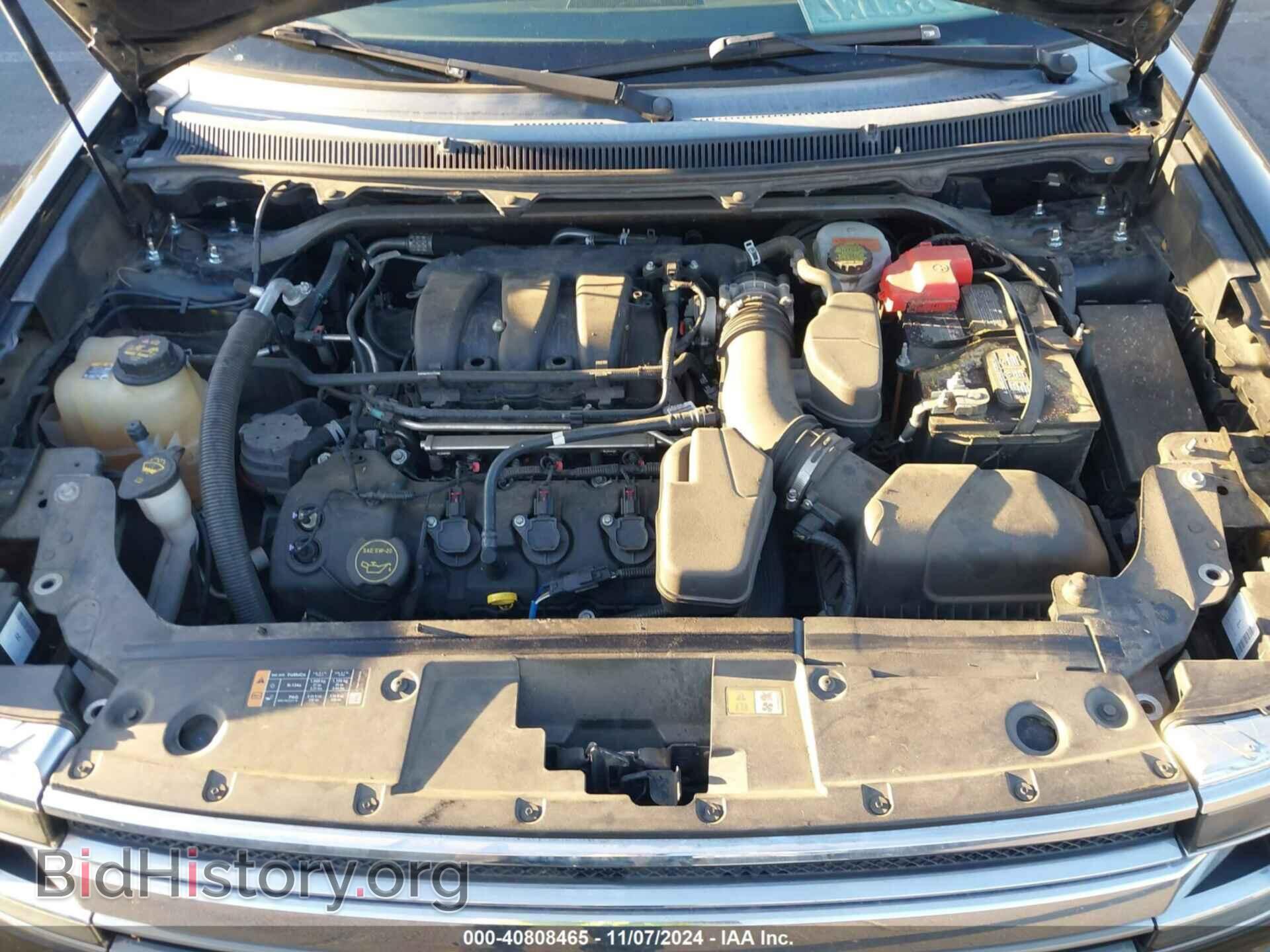 2015 FORD FLEX - VIN: 2FMGK5C81FBA11373 - Photo 10