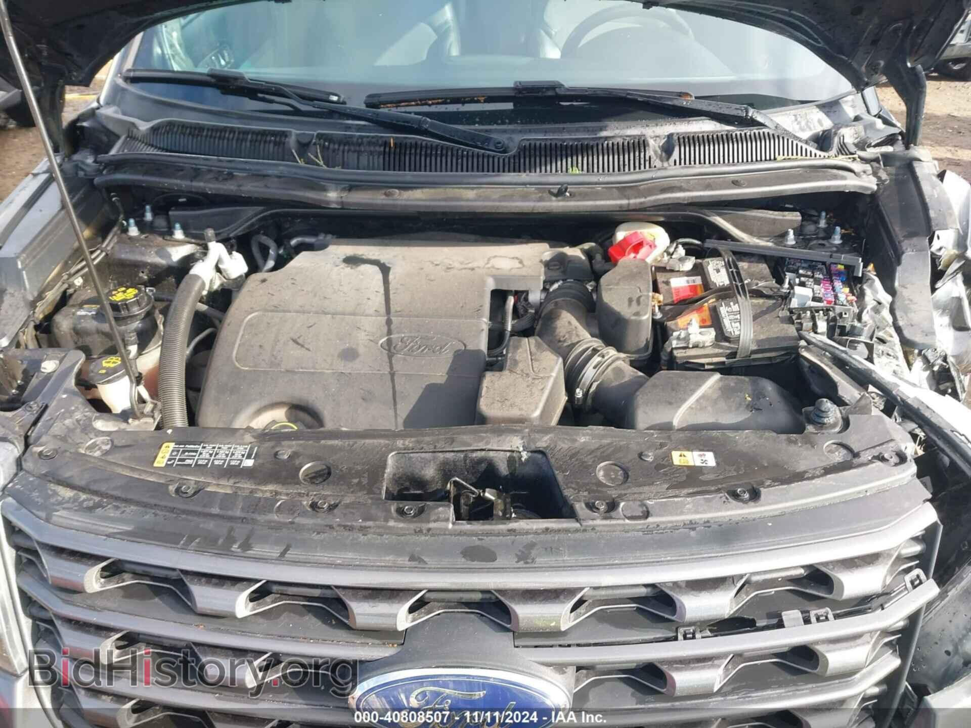 2017 FORD EXPLORER - VIN: 1FM5K8D84HGC22442 - Фото 10