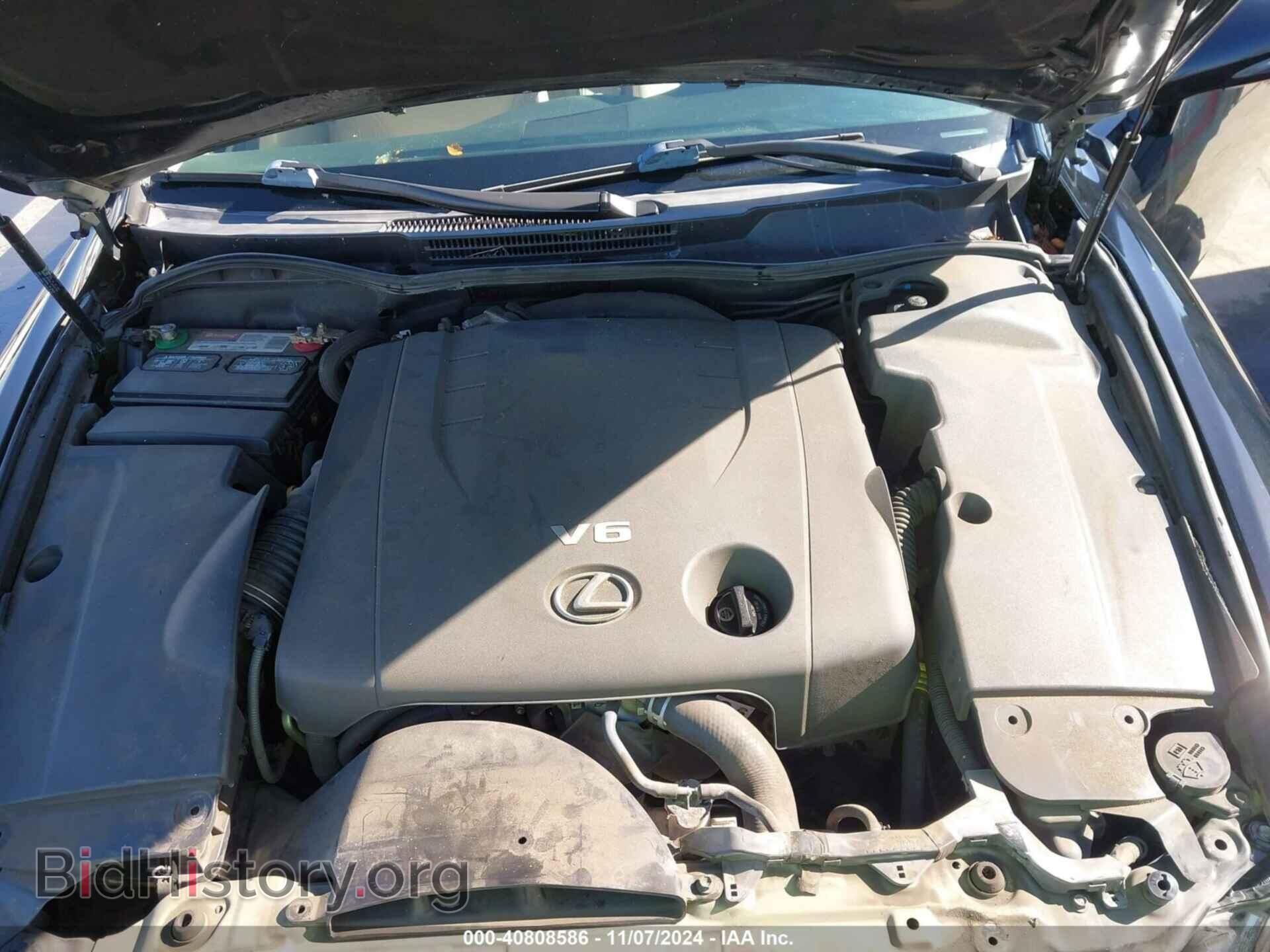2010 LEXUS IS 250C - VIN: JTHFF2C24A2507313 - Фото 10