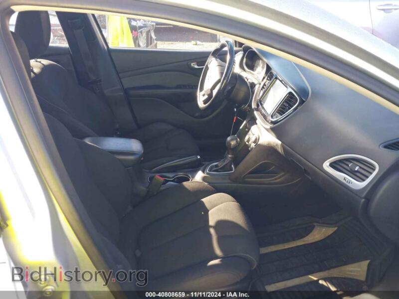 2013 Dodge DART (VIN 1C3CDFBA2DD308946) — фото 5 из 11