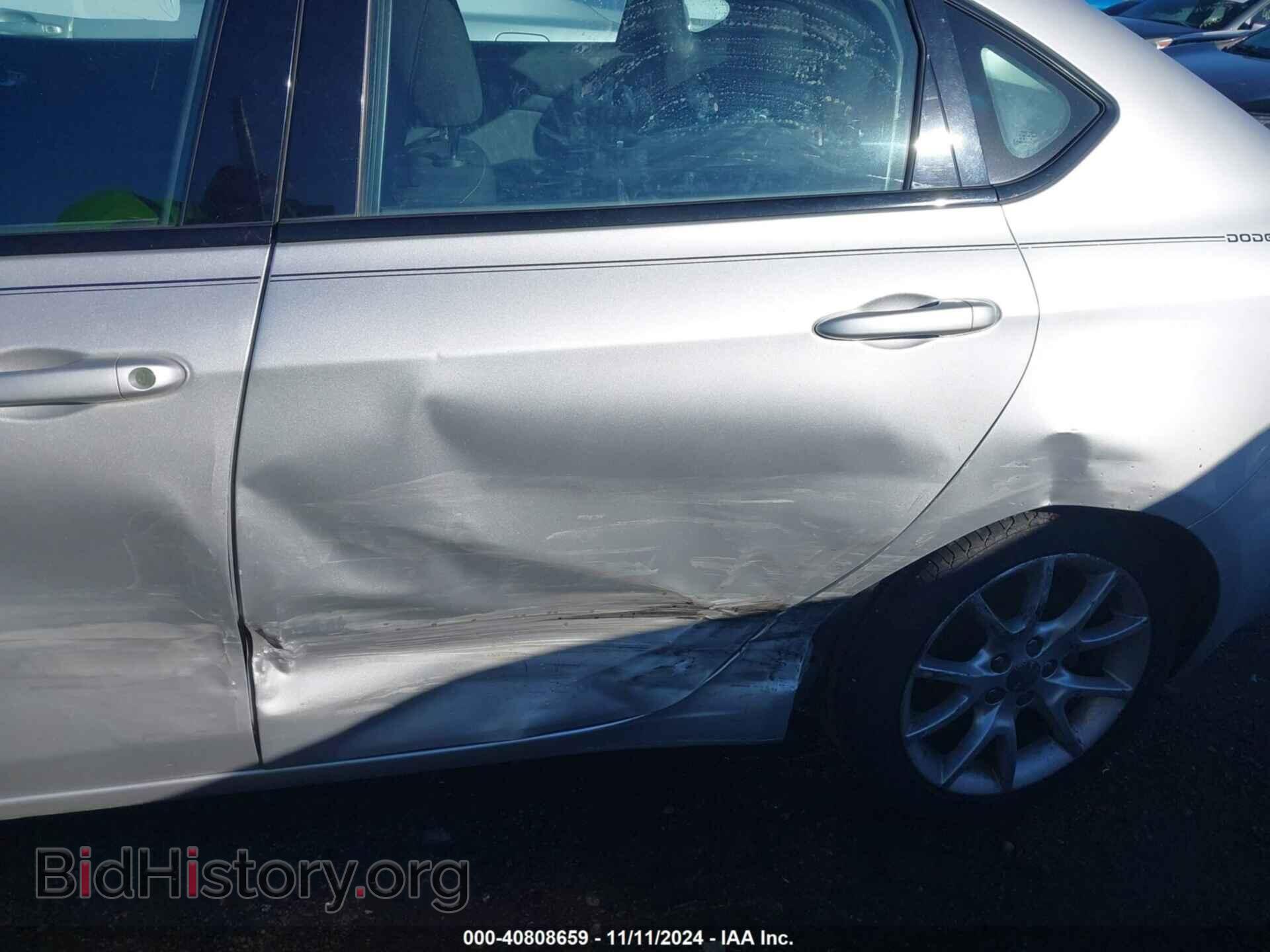 2013 DODGE DART - VIN: 1C3CDFBA2DD308946 - Фото 6