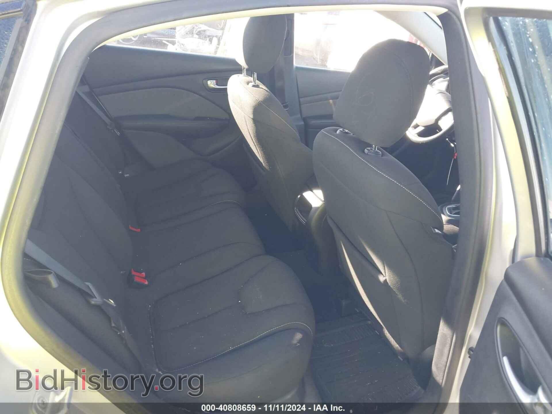 2013 DODGE DART - VIN: 1C3CDFBA2DD308946 - Фото 8