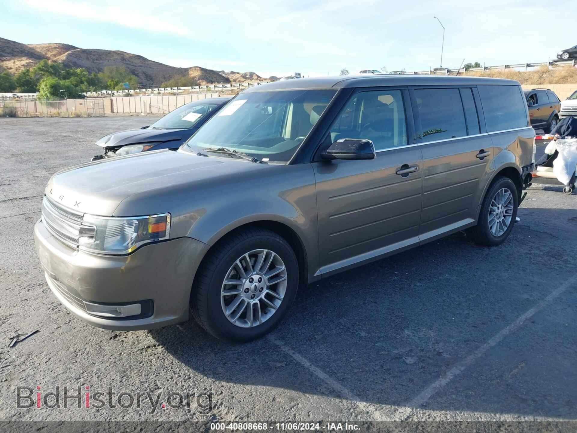 2014 FORD FLEX - VIN: 2FMGK5C82EBD09090 - Photo 2