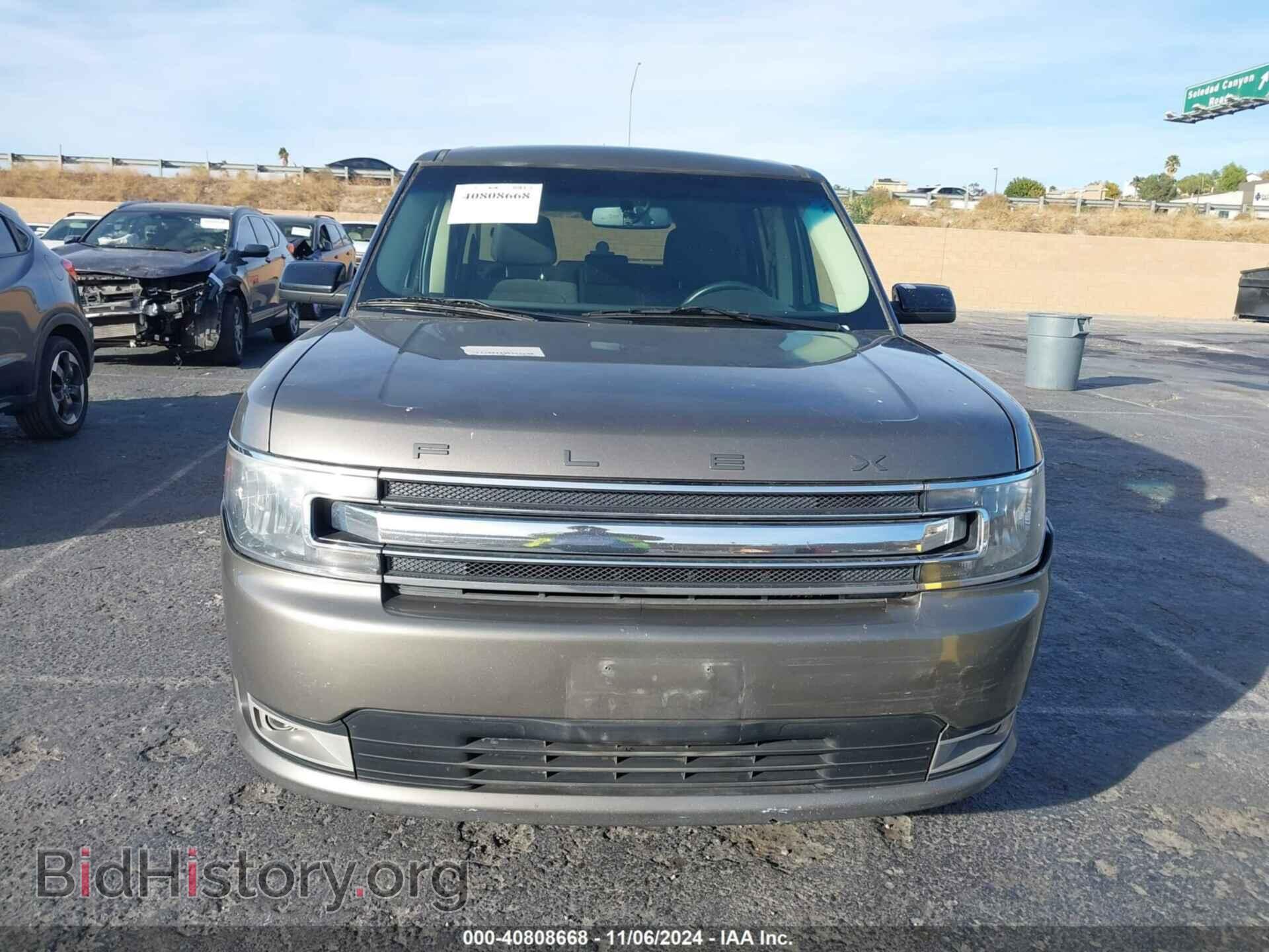 2014 FORD FLEX - VIN: 2FMGK5C82EBD09090 - Photo 12