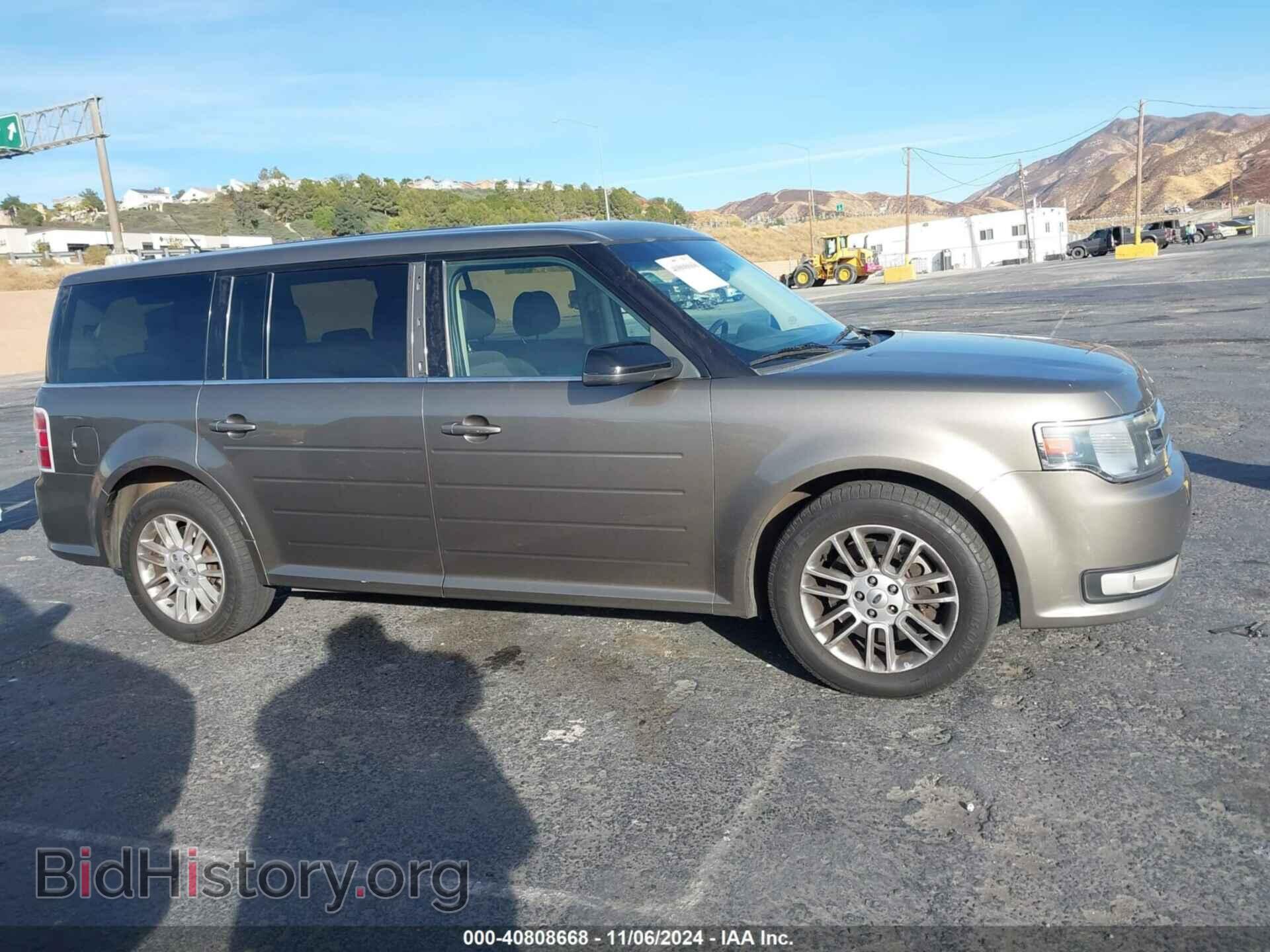 2014 FORD FLEX - VIN: 2FMGK5C82EBD09090 - Photo 13