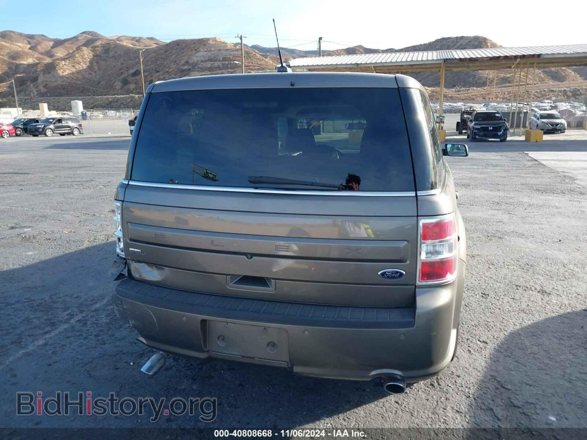 2014 FORD FLEX - VIN: 2FMGK5C82EBD09090 - Photo 16