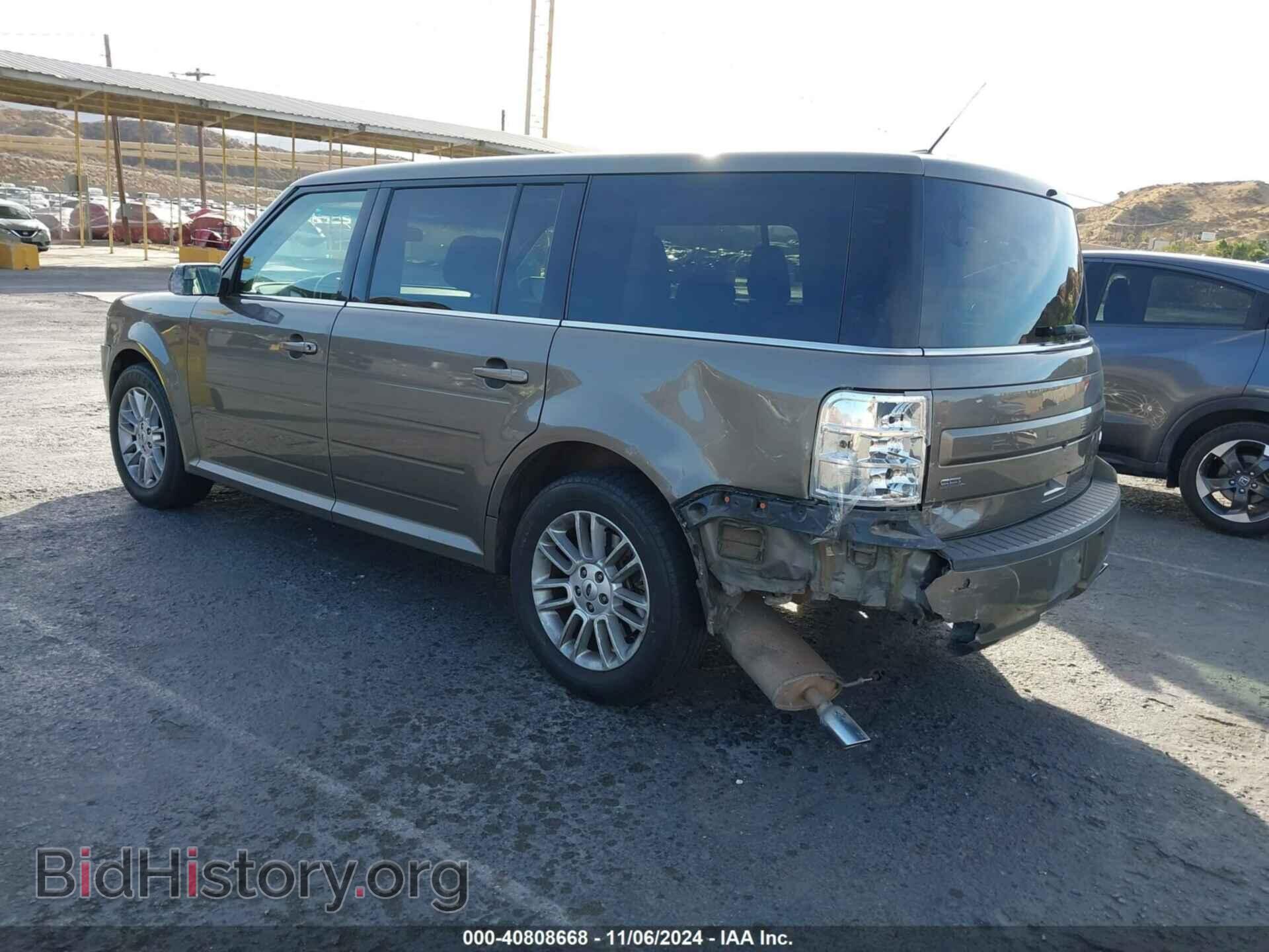 2014 FORD FLEX - VIN: 2FMGK5C82EBD09090 - Photo 3