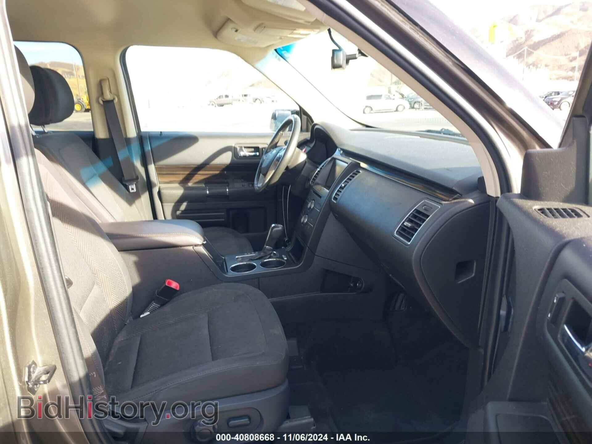 2014 FORD FLEX - VIN: 2FMGK5C82EBD09090 - Photo 5