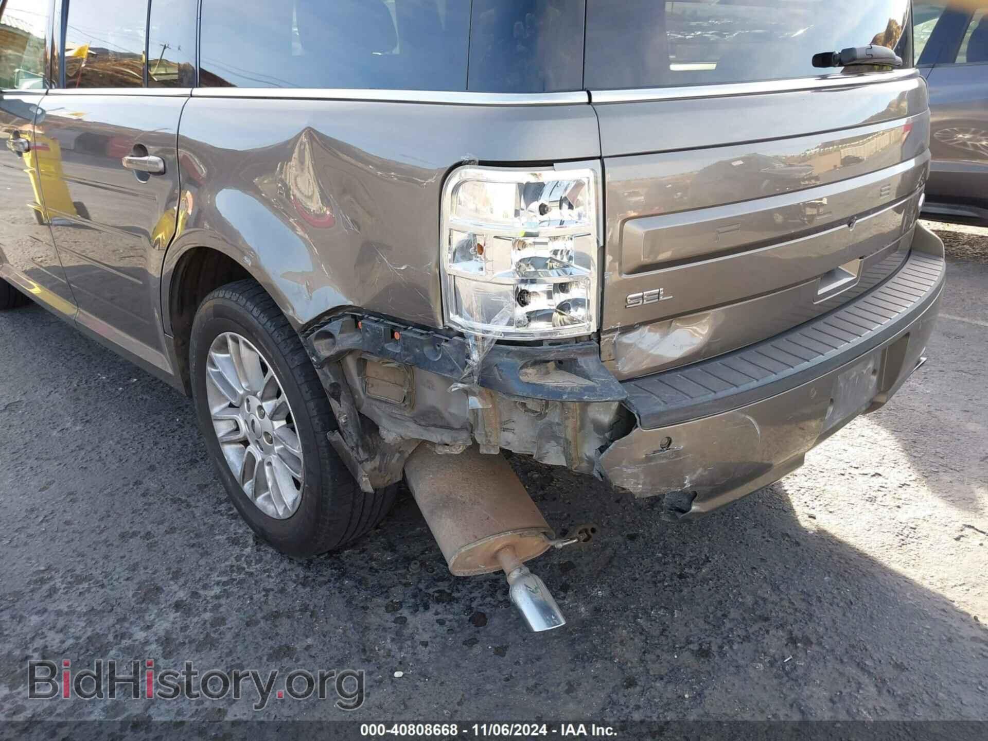 2014 FORD FLEX - VIN: 2FMGK5C82EBD09090 - Photo 6