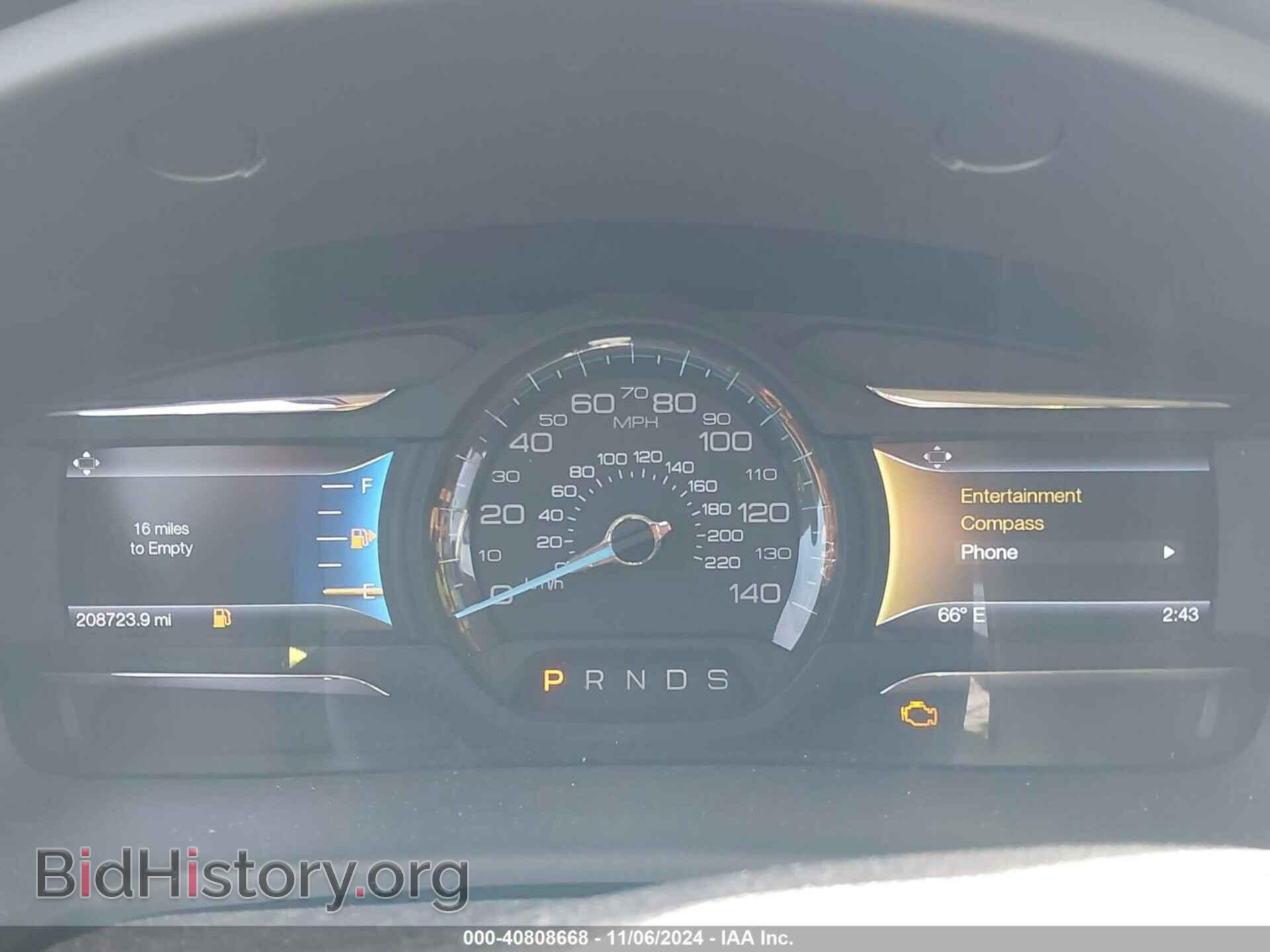2014 FORD FLEX - VIN: 2FMGK5C82EBD09090 - Photo 7