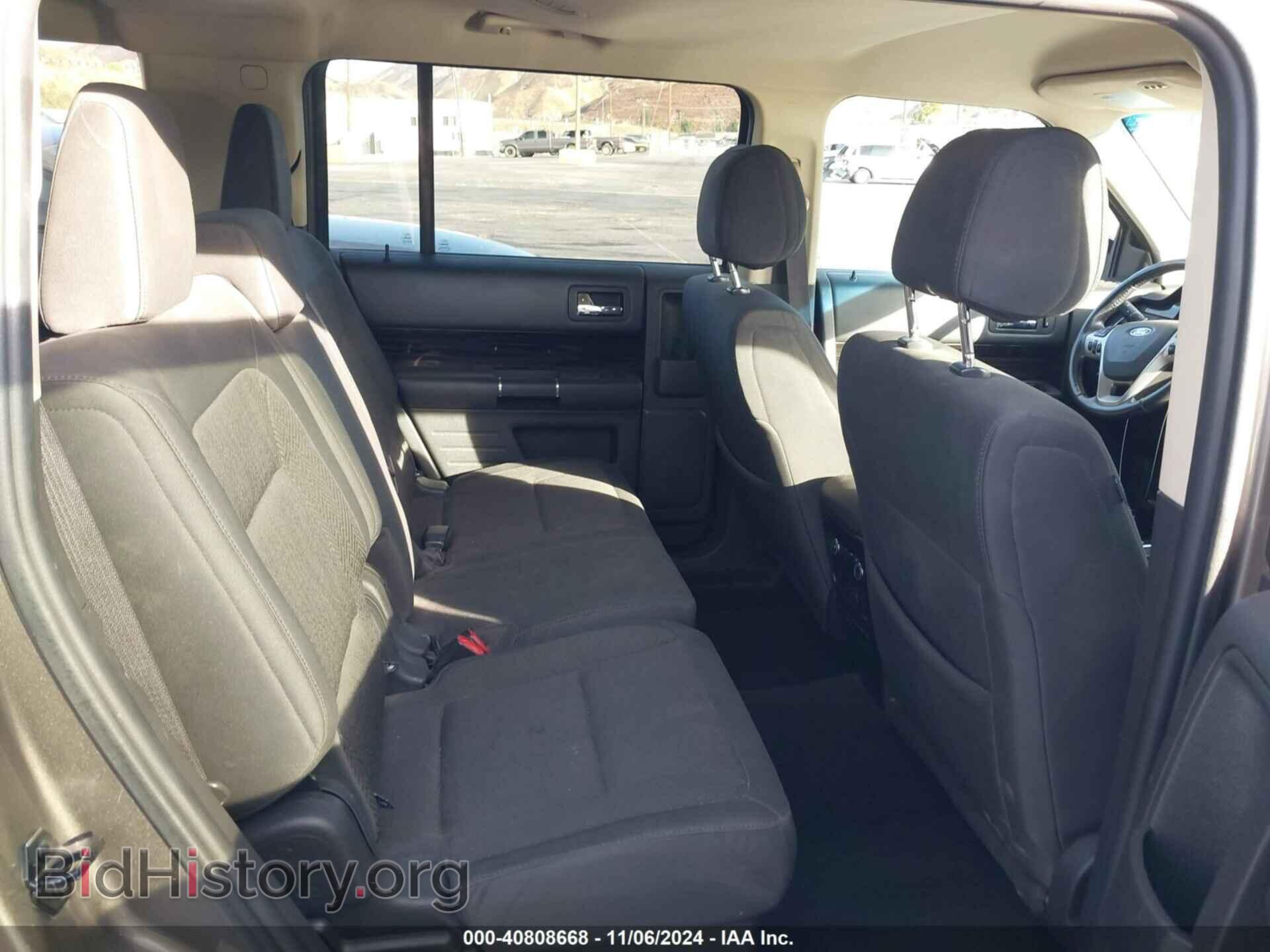 2014 FORD FLEX - VIN: 2FMGK5C82EBD09090 - Photo 8