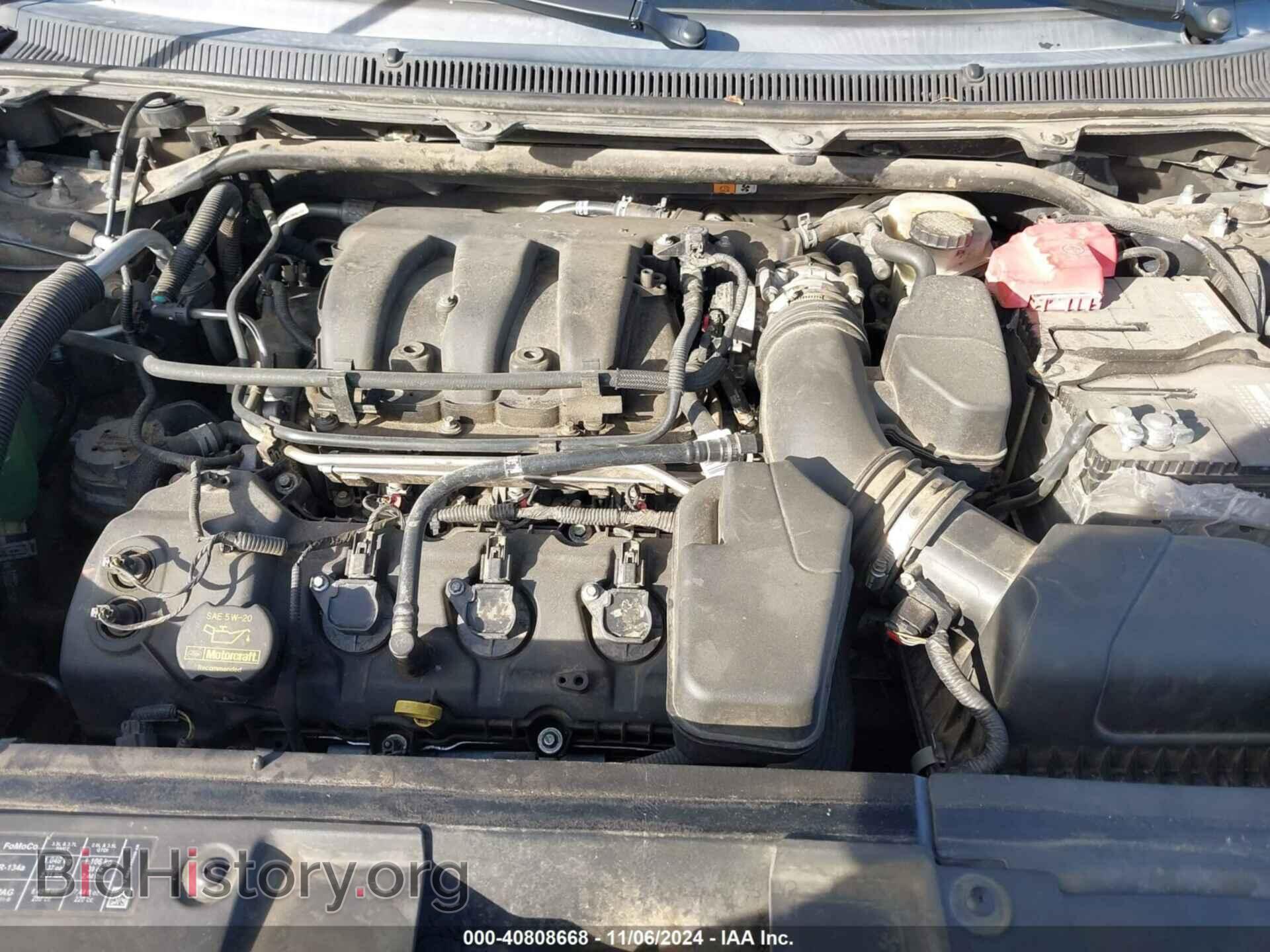 2014 FORD FLEX - VIN: 2FMGK5C82EBD09090 - Photo 10