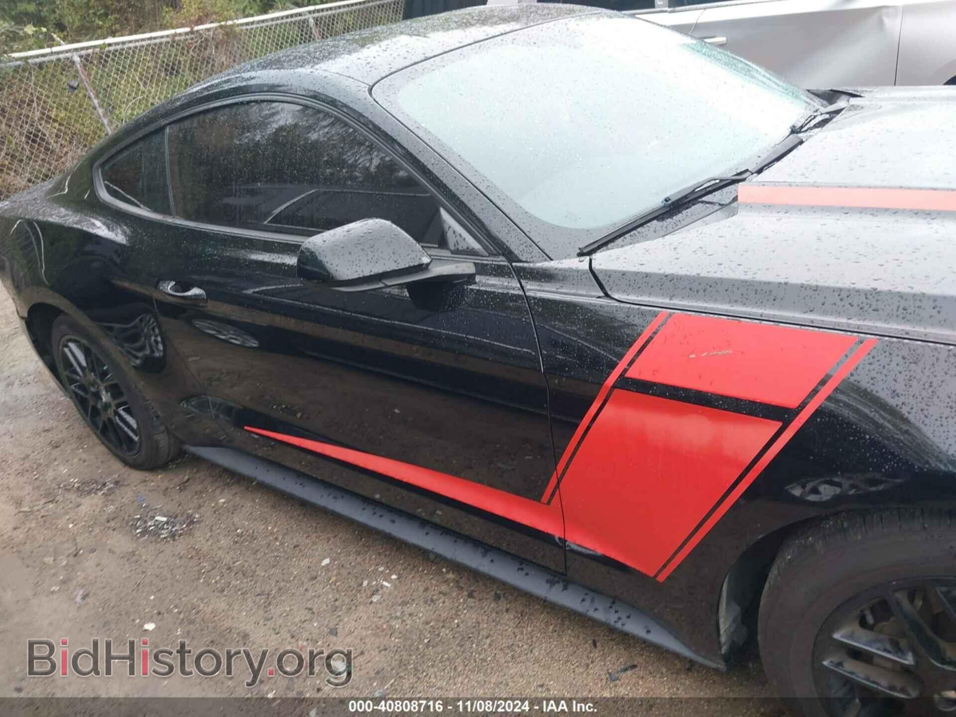 2015 FORD MUSTANG - VIN: 1FA6P8TH2F5344632 - Фото 12