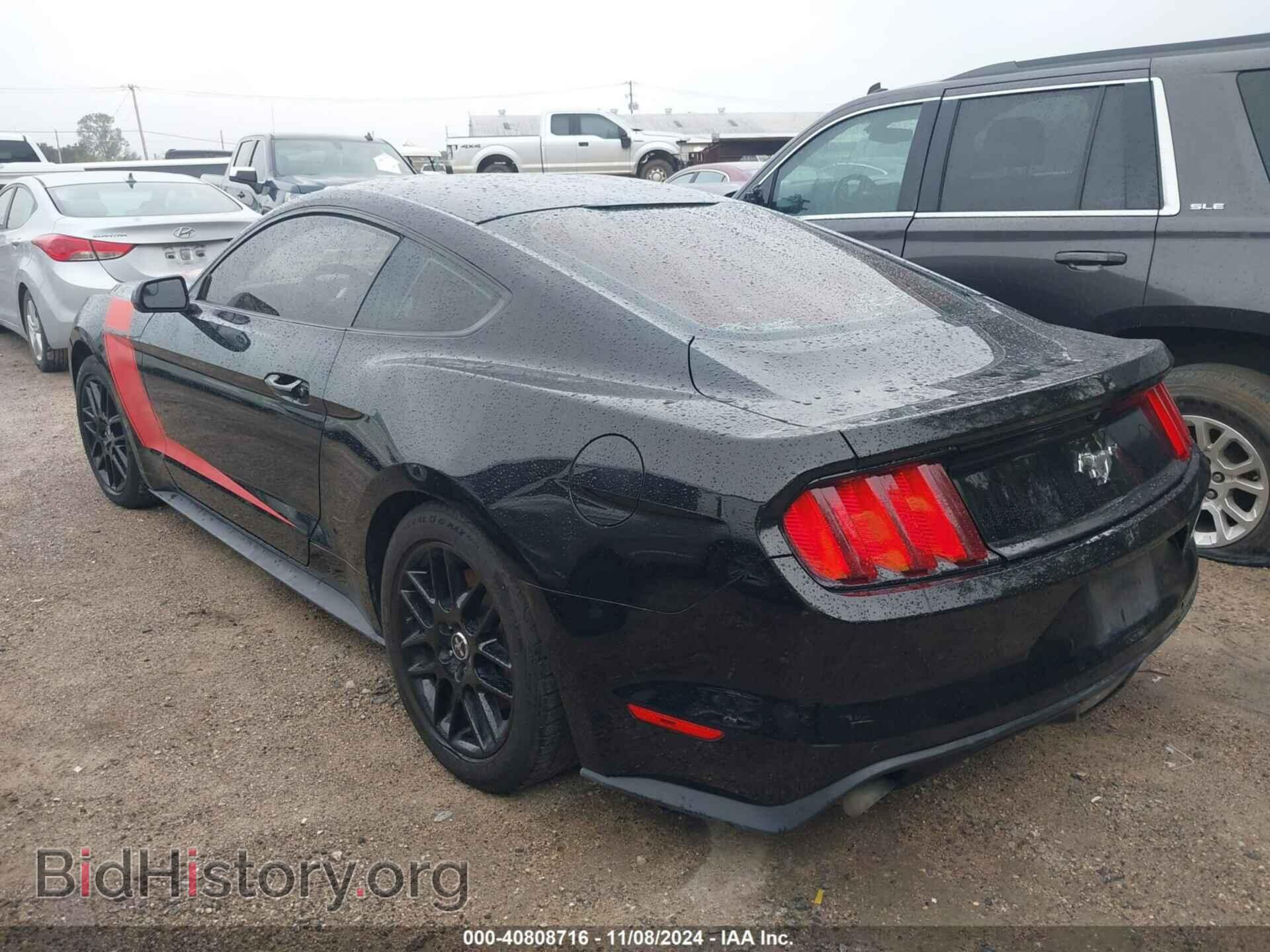 2015 FORD MUSTANG - VIN: 1FA6P8TH2F5344632 - Фото 3