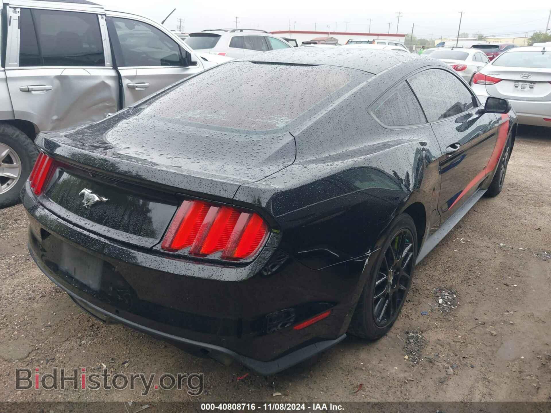 2015 FORD MUSTANG - VIN: 1FA6P8TH2F5344632 - Фото 4