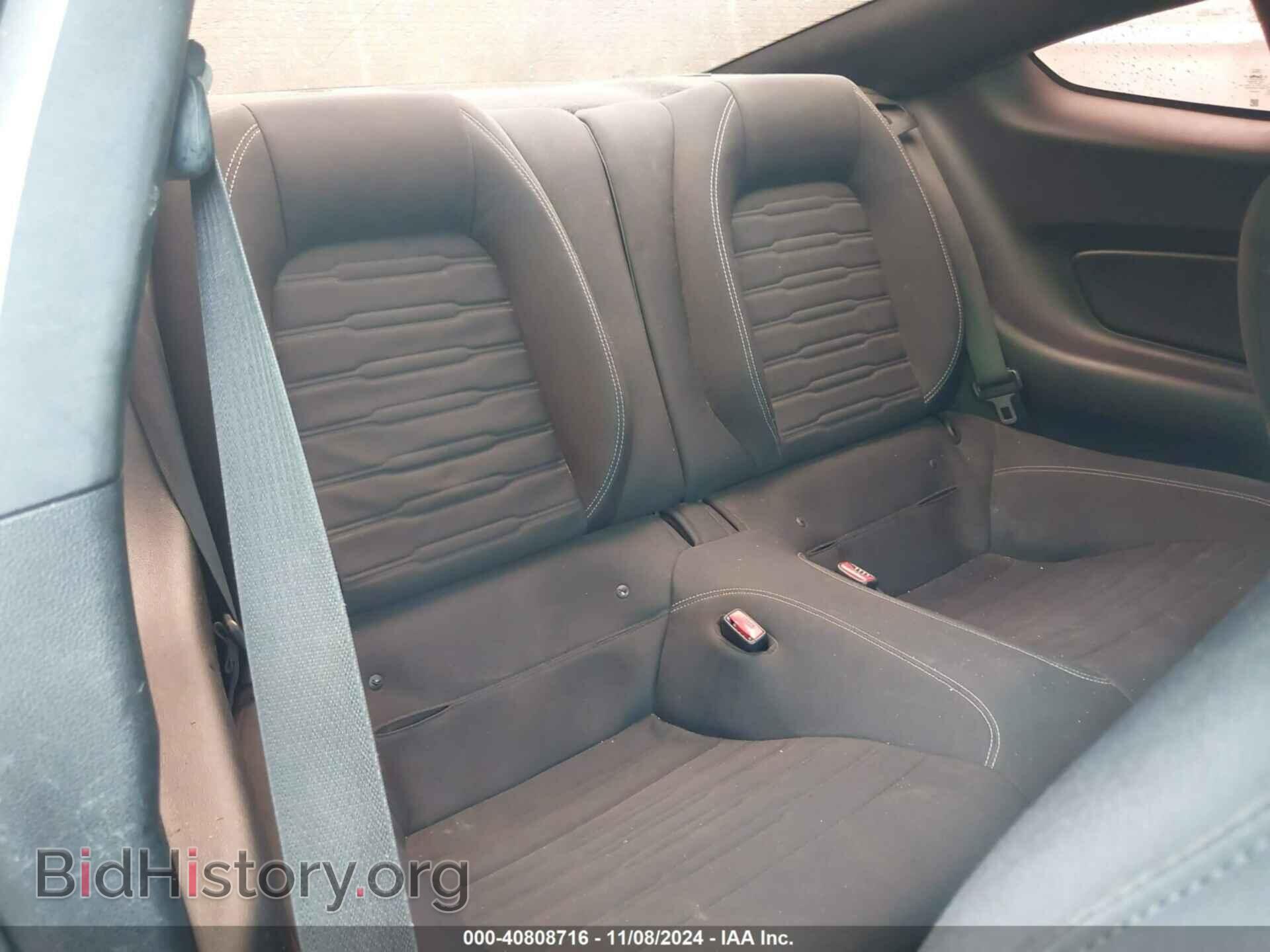 2015 FORD MUSTANG - VIN: 1FA6P8TH2F5344632 - Фото 8