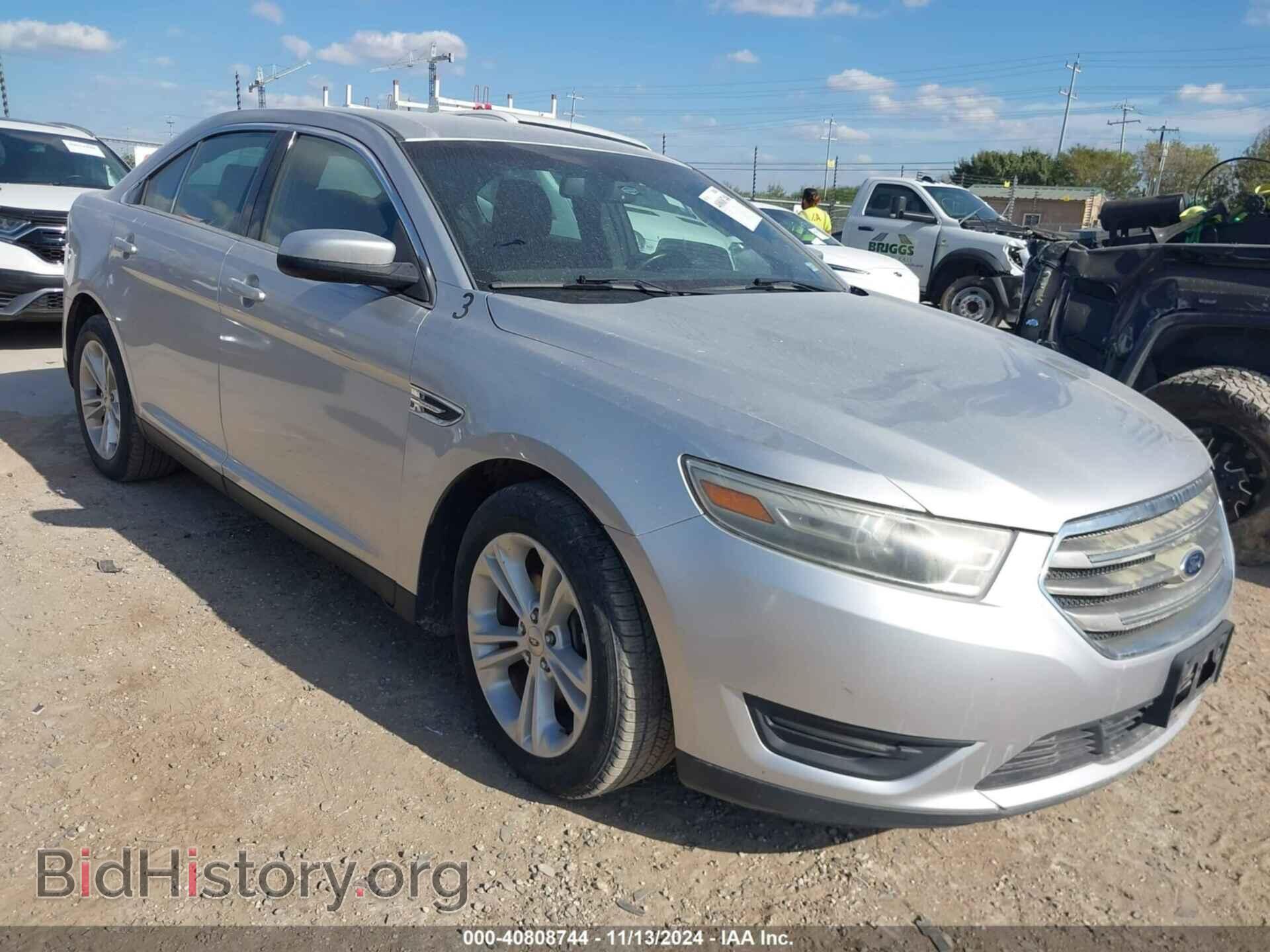 Фотография 1FAHP2E83EG127676 - FORD TAURUS 2014