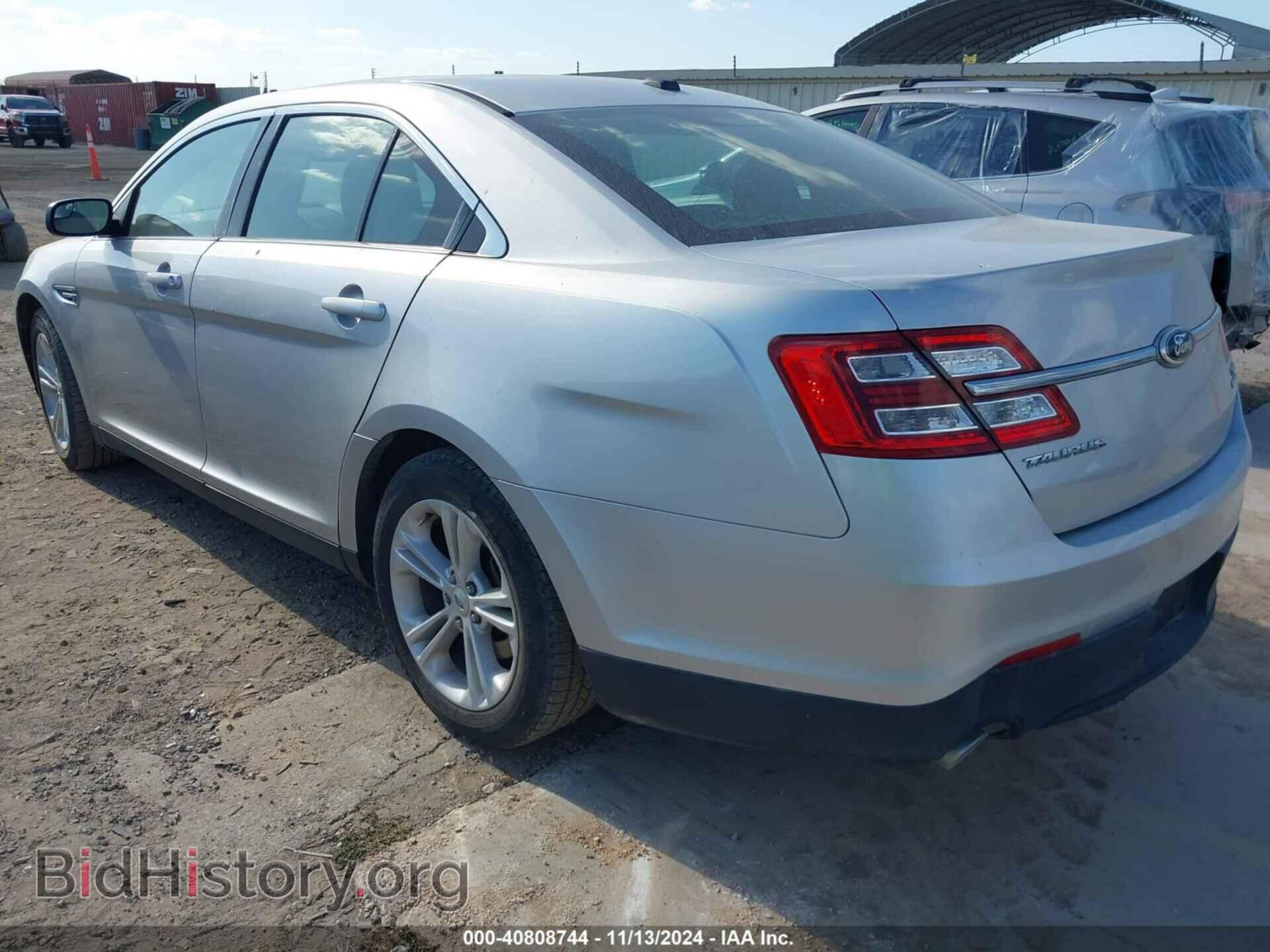 2014 FORD TAURUS - VIN: 1FAHP2E83EG127676 - Фото 3