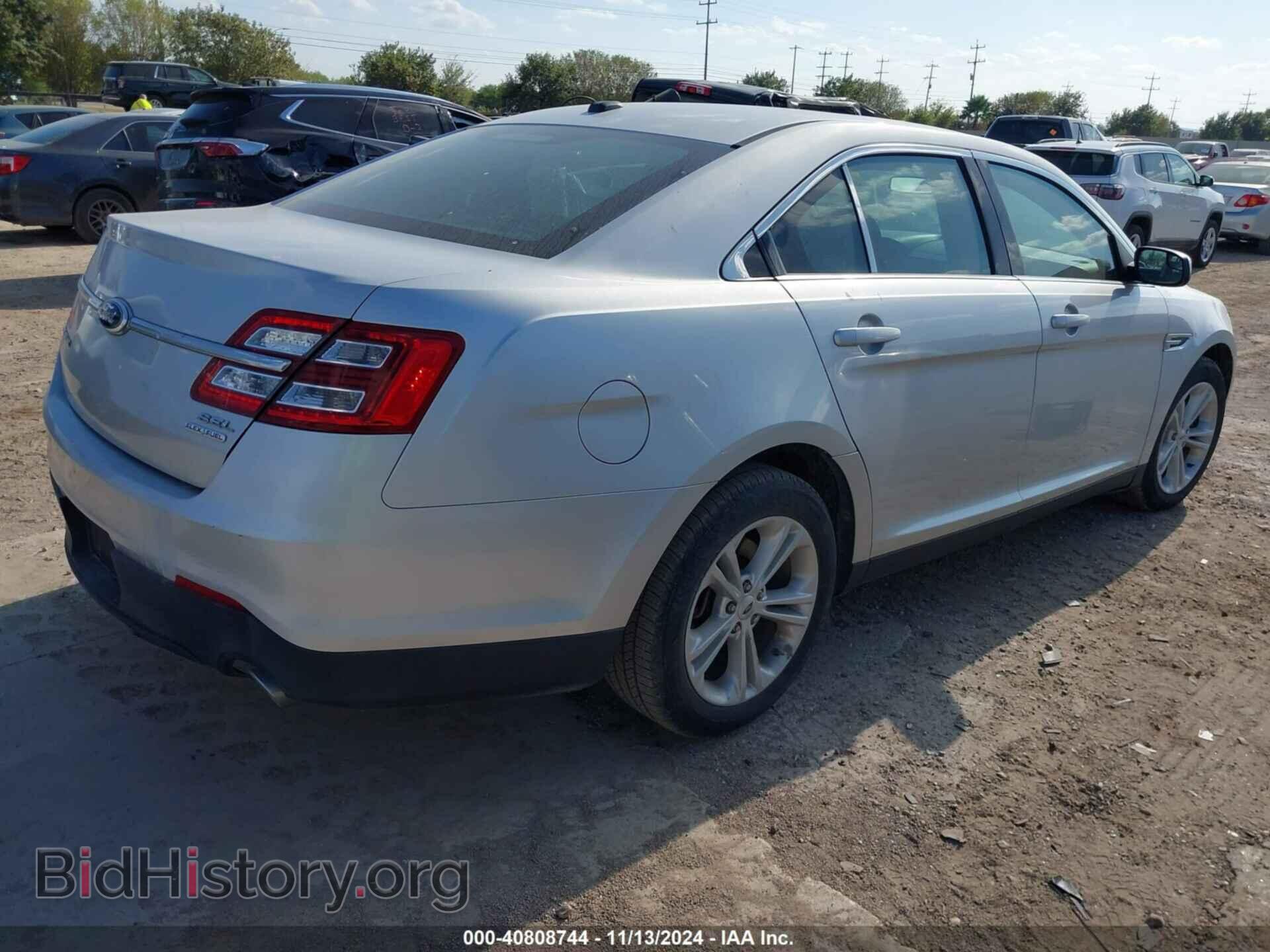 2014 FORD TAURUS - VIN: 1FAHP2E83EG127676 - Фото 4