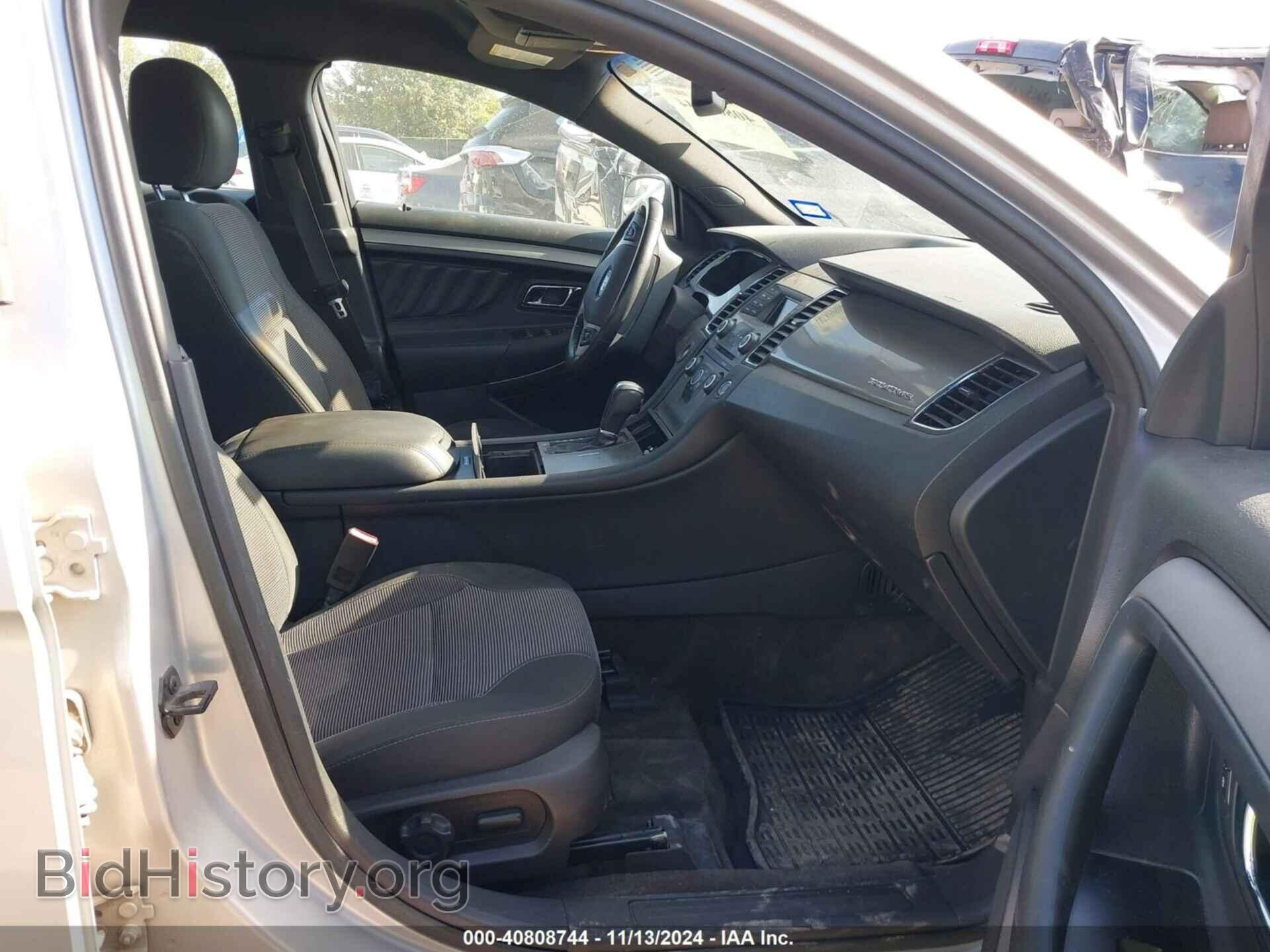2014 FORD TAURUS - VIN: 1FAHP2E83EG127676 - Фото 5