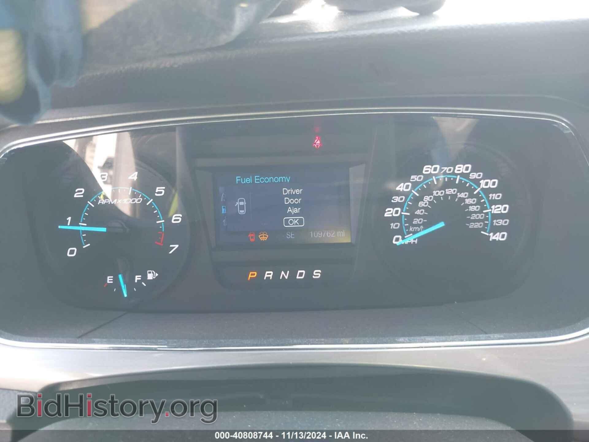 2014 FORD TAURUS - VIN: 1FAHP2E83EG127676 - Фото 7