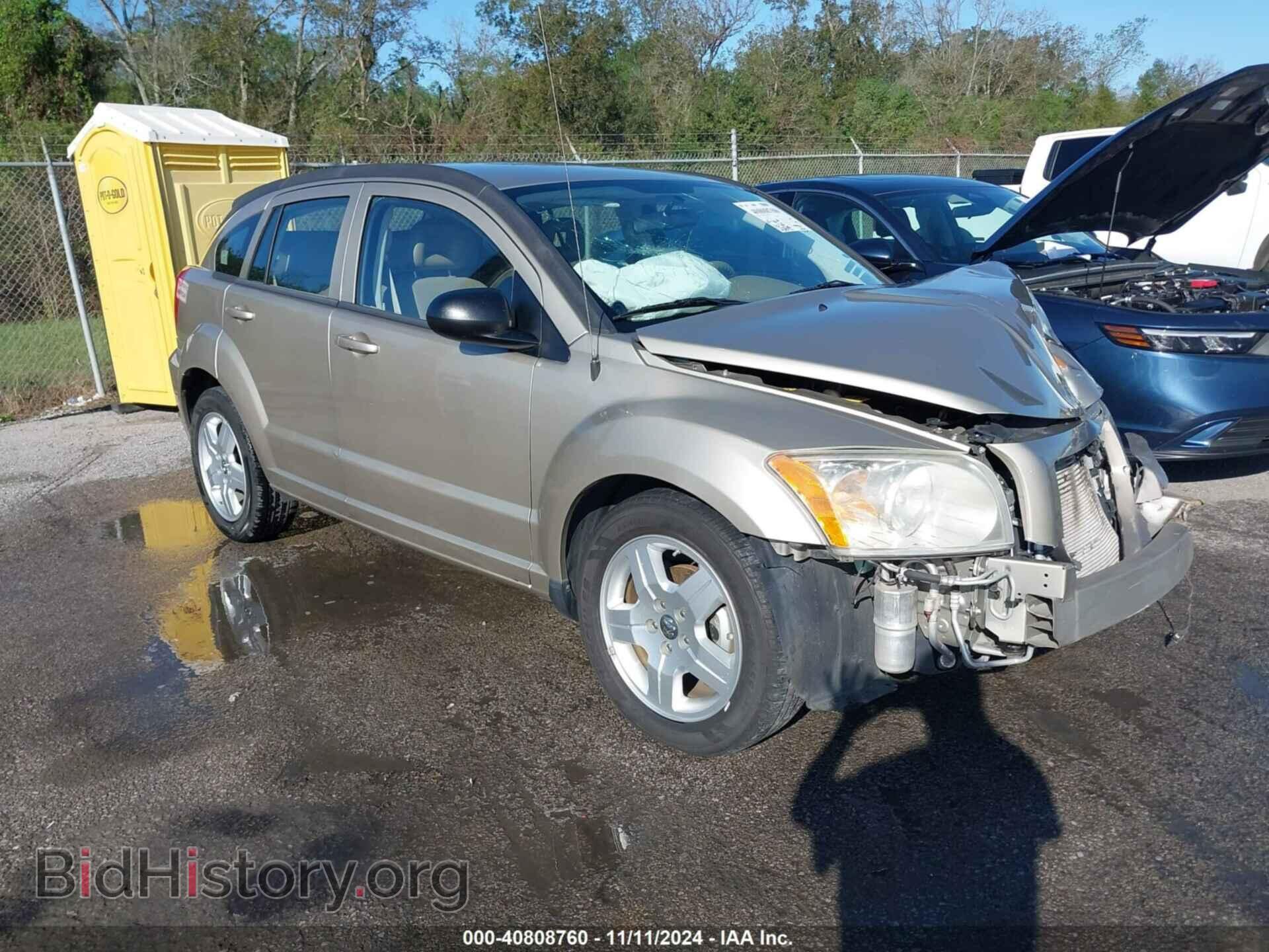 Photo 1B3HB48A79D197399 - DODGE CALIBER 2009