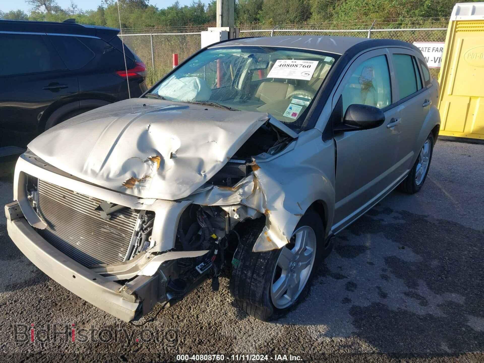 2009 DODGE CALIBER - VIN: 1B3HB48A79D197399 - Photo 2