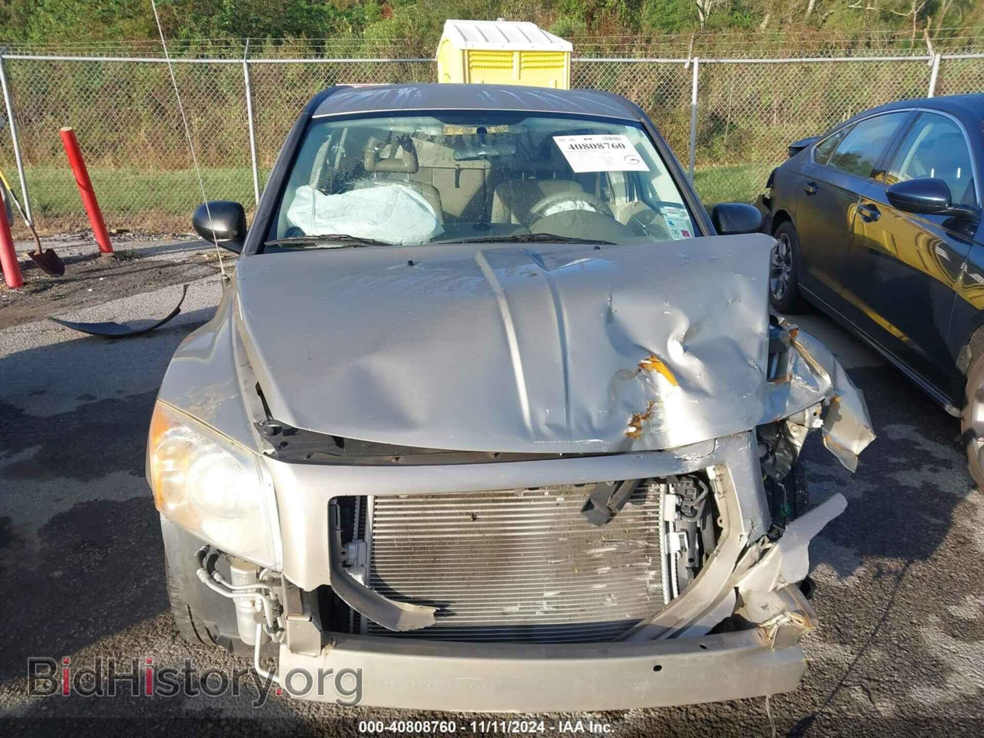 2009 DODGE CALIBER - VIN: 1B3HB48A79D197399 - Photo 12