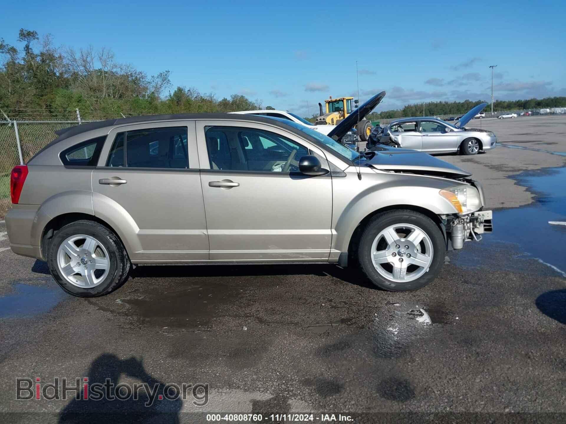 2009 DODGE CALIBER - VIN: 1B3HB48A79D197399 - Photo 13