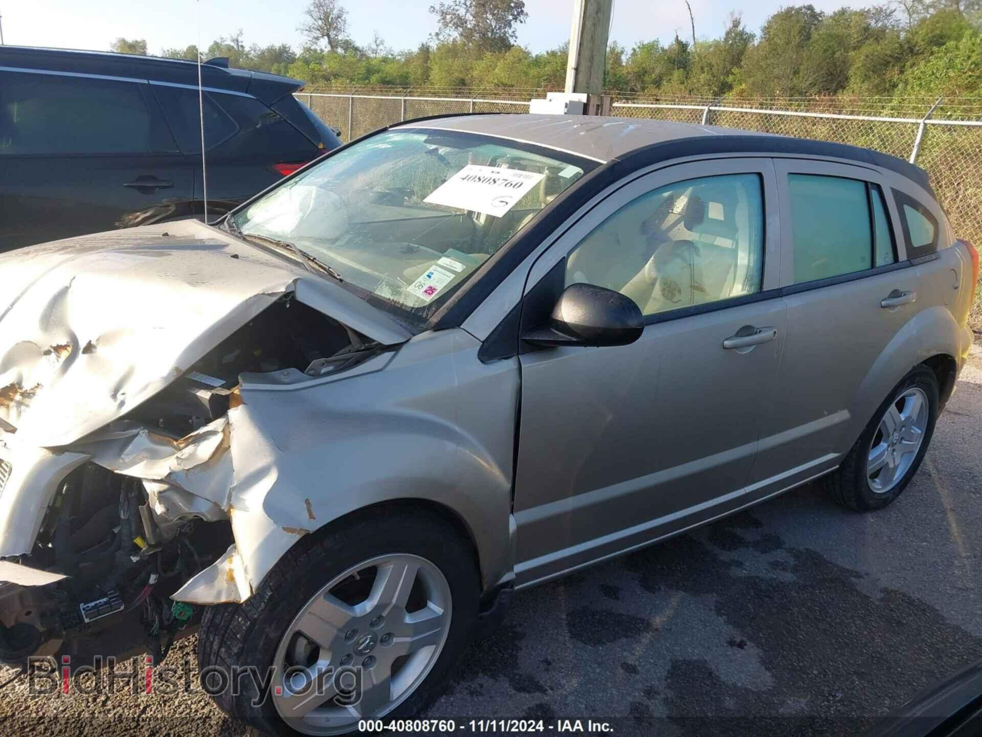 2009 DODGE CALIBER - VIN: 1B3HB48A79D197399 - Photo 14
