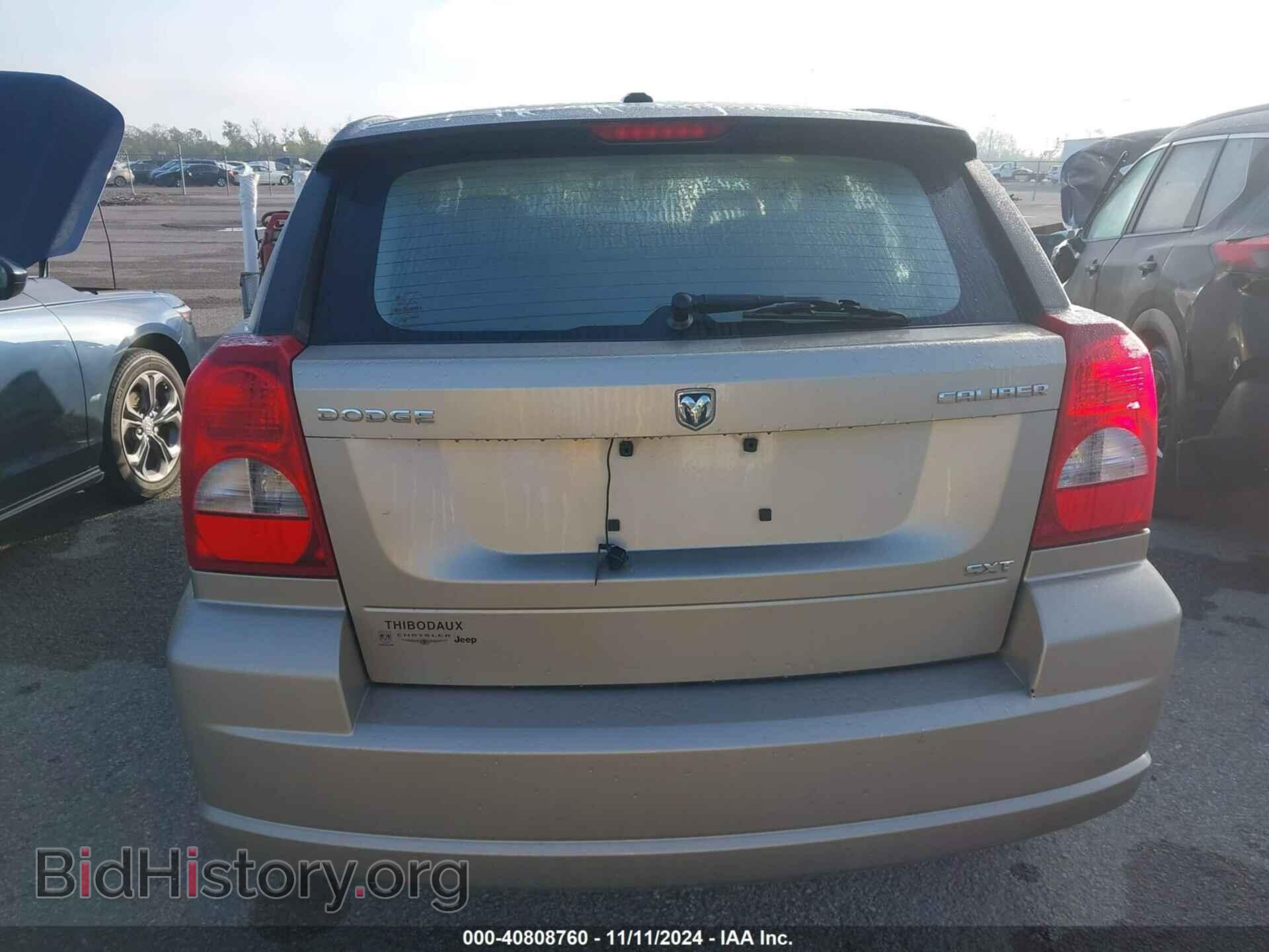 2009 DODGE CALIBER - VIN: 1B3HB48A79D197399 - Photo 16