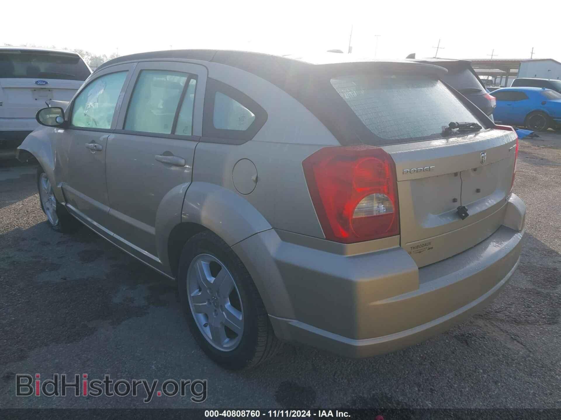 2009 DODGE CALIBER - VIN: 1B3HB48A79D197399 - Photo 3