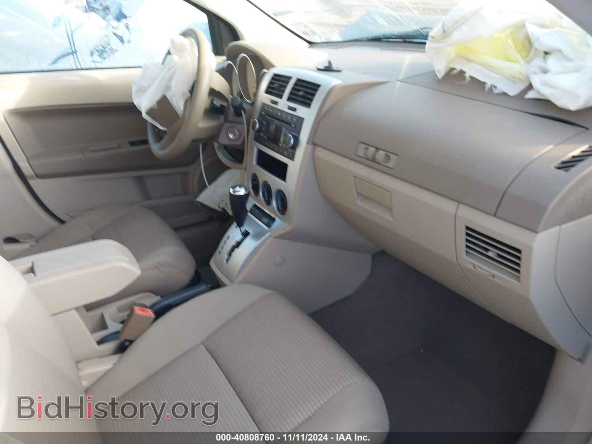 2009 DODGE CALIBER - VIN: 1B3HB48A79D197399 - Photo 5