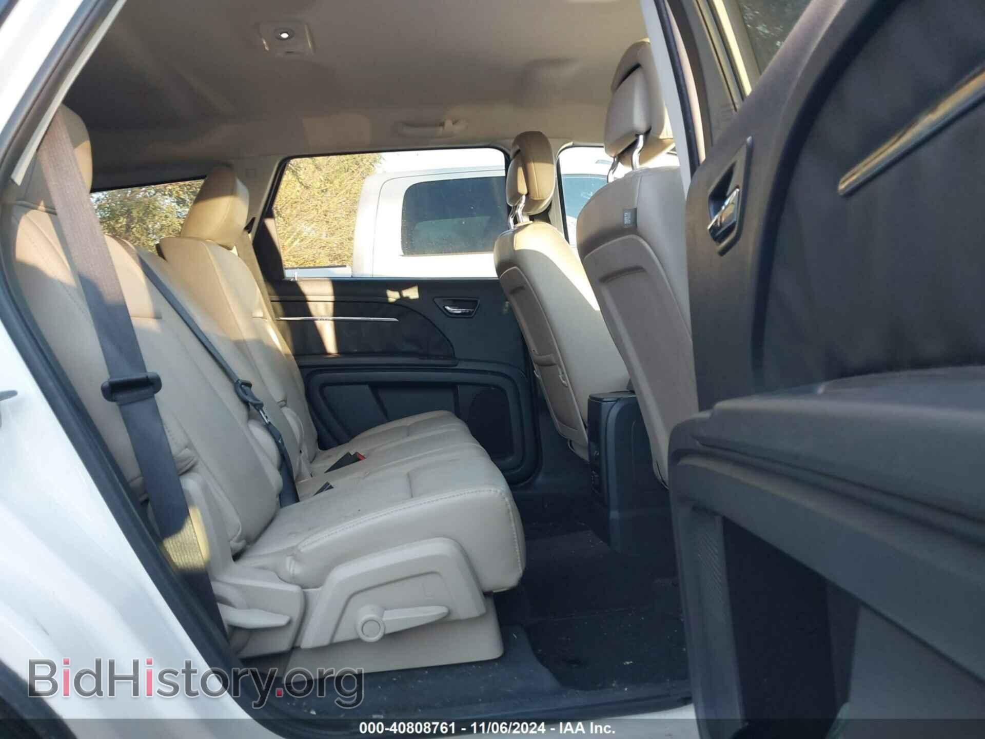 2010 DODGE JOURNEY - VIN: 3D4PH6FV8AT186441 - Фото 8