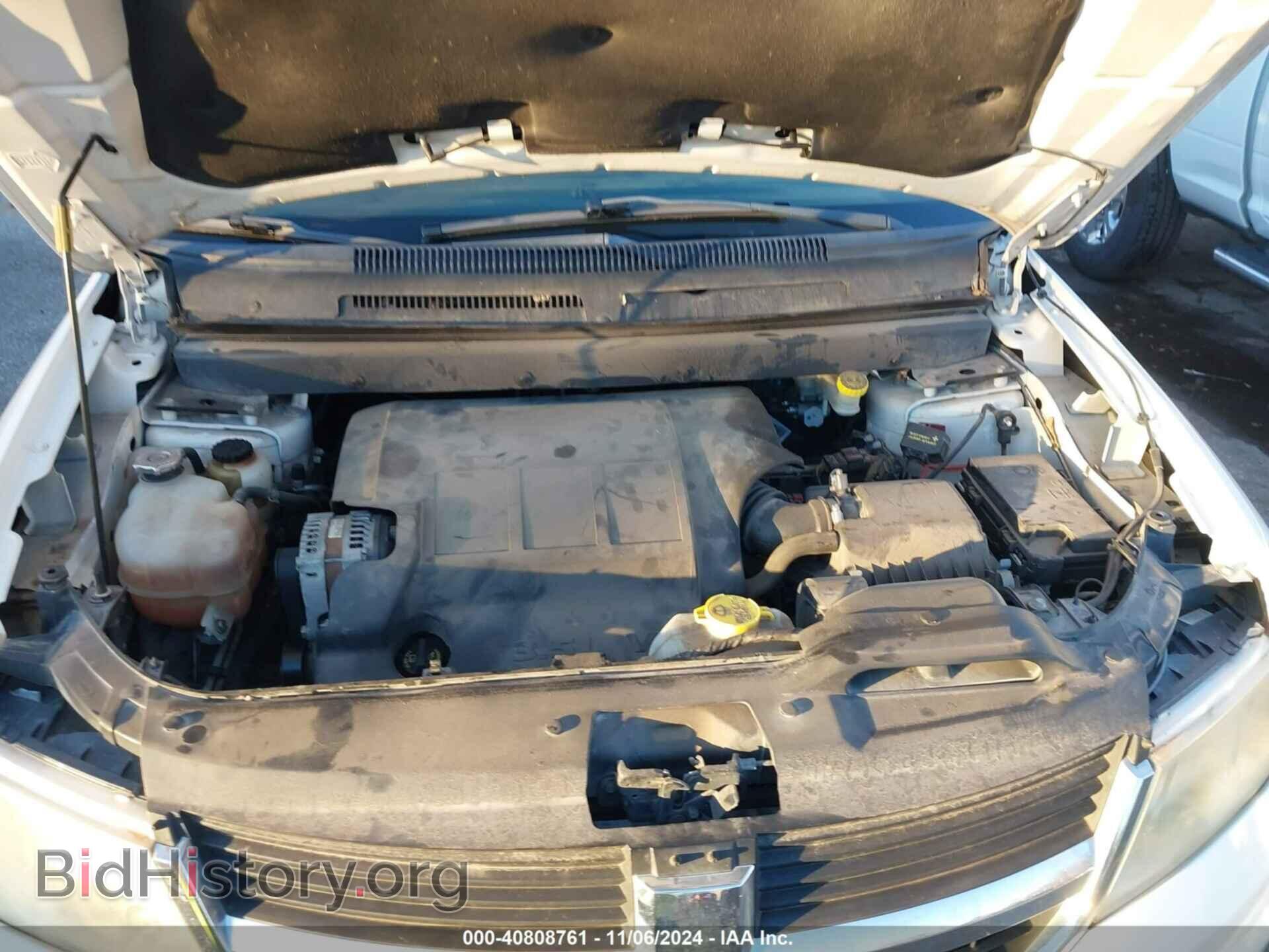 2010 DODGE JOURNEY - VIN: 3D4PH6FV8AT186441 - Фото 10