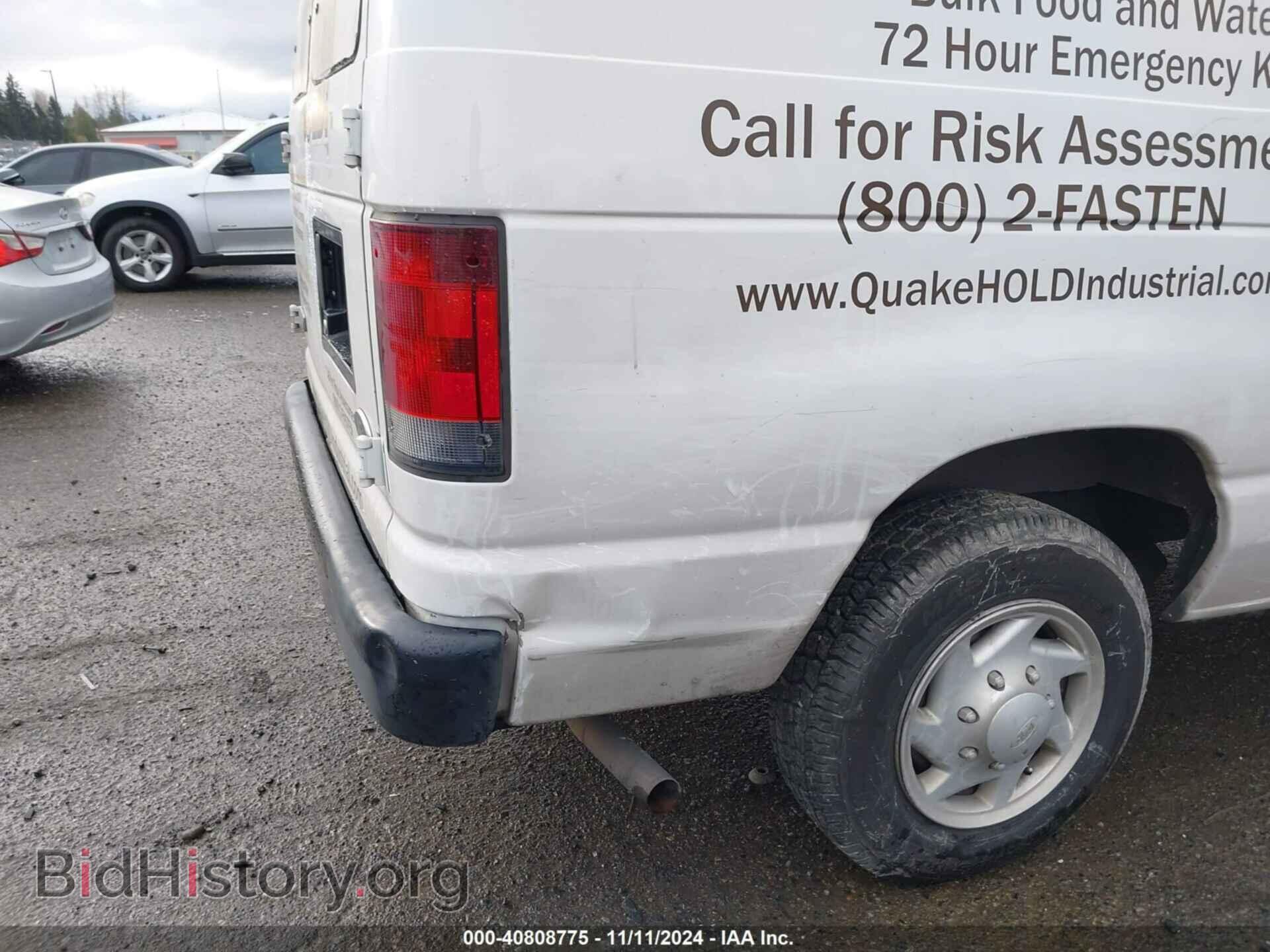 2008 FORD E-150 - VIN: 1FTNE14W98DA07917 - Фото 6