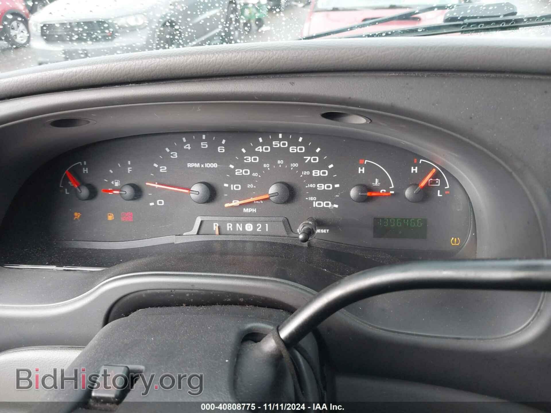 2008 FORD E-150 - VIN: 1FTNE14W98DA07917 - Фото 7