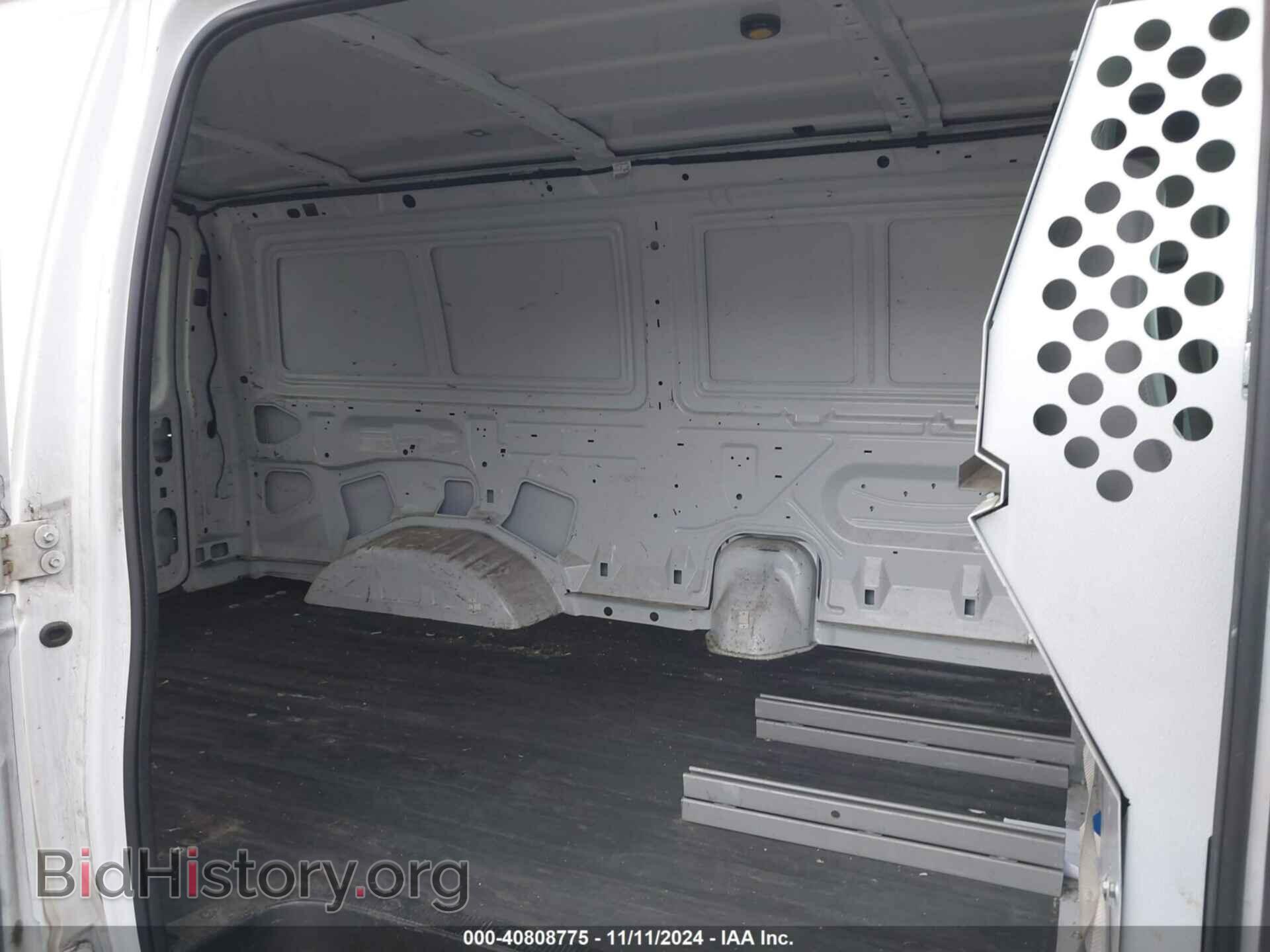 2008 FORD E-150 - VIN: 1FTNE14W98DA07917 - Фото 8