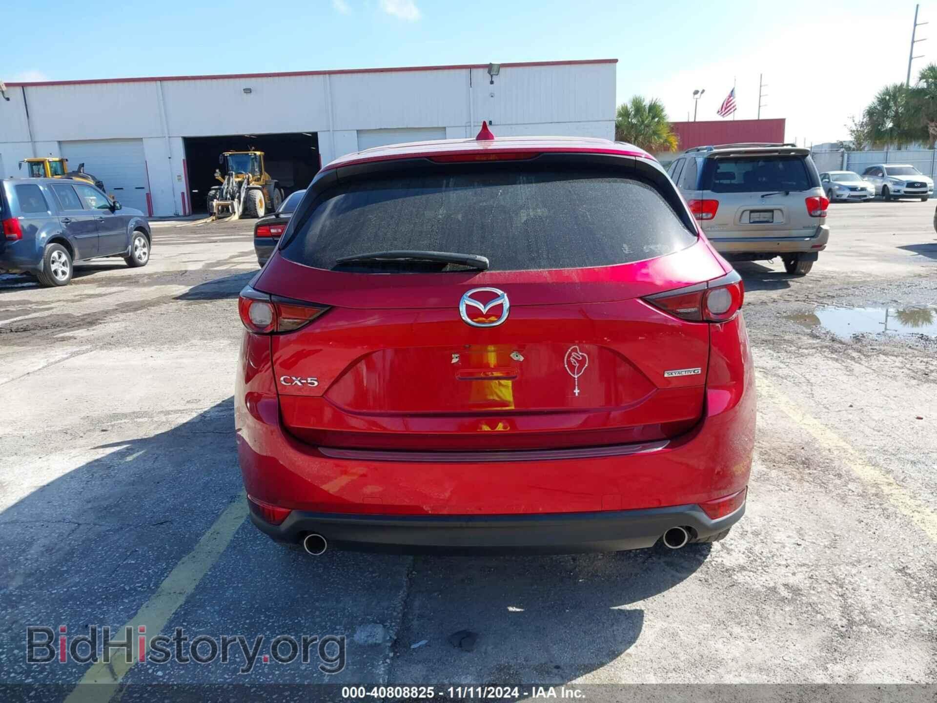2021 MAZDA CX-5 - VIN: JM3KFACM0M0460090 - Фото 16