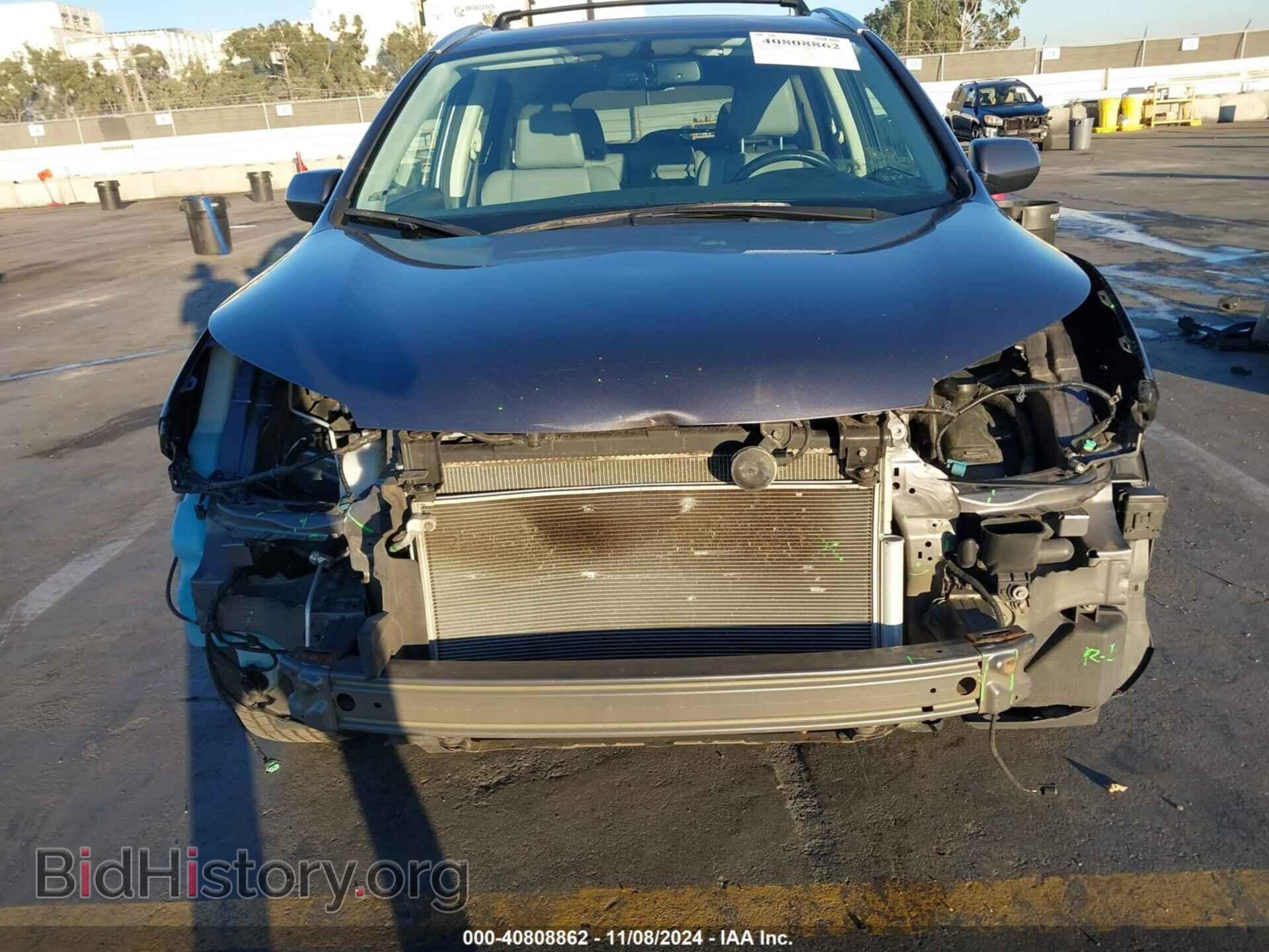 2016 HONDA CR-V - VIN: 2HKRM4H75GH618979 - Фото 13