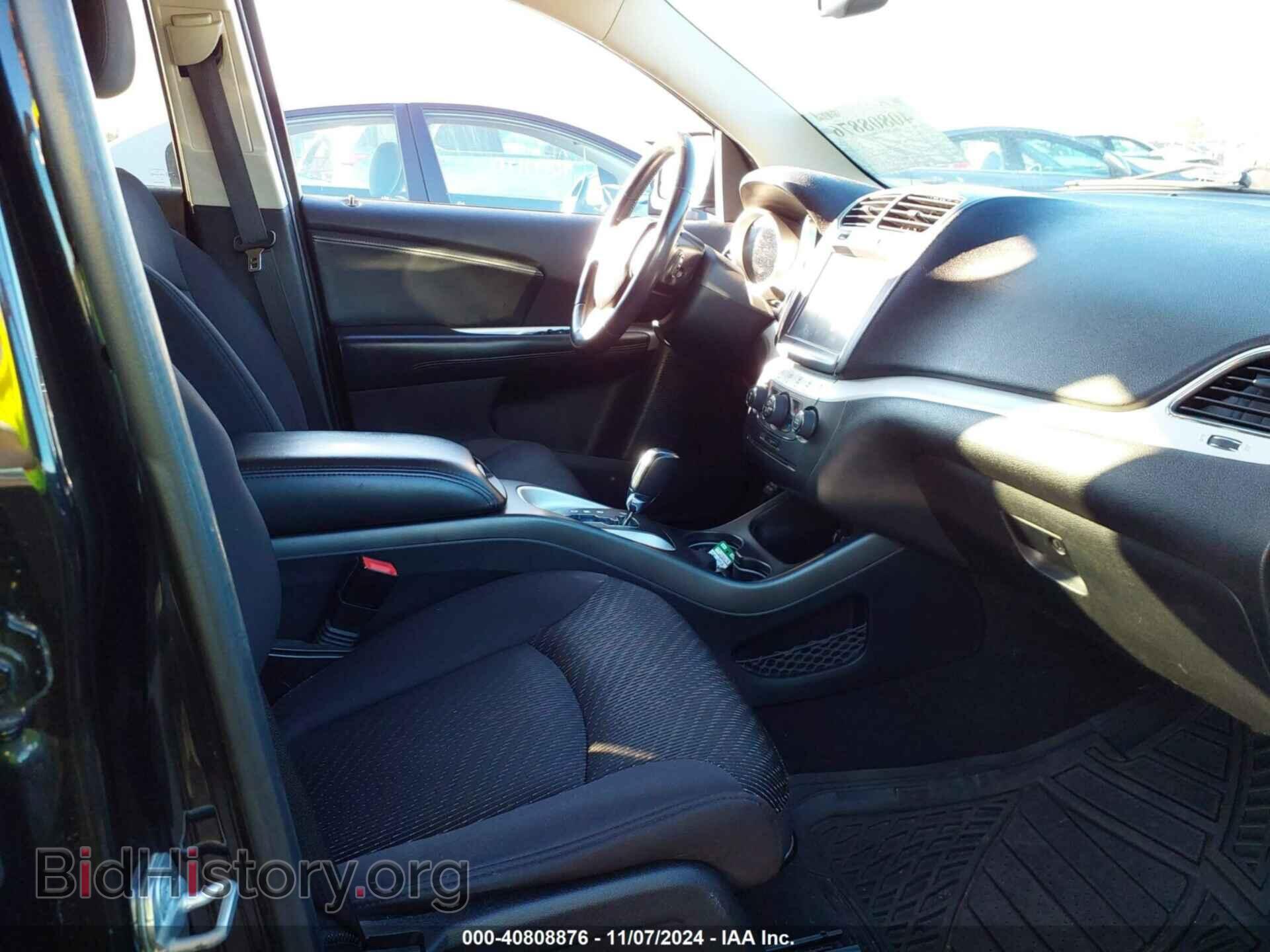 2012 DODGE JOURNEY - VIN: 3C4PDCDG5CT304900 - Photo 5