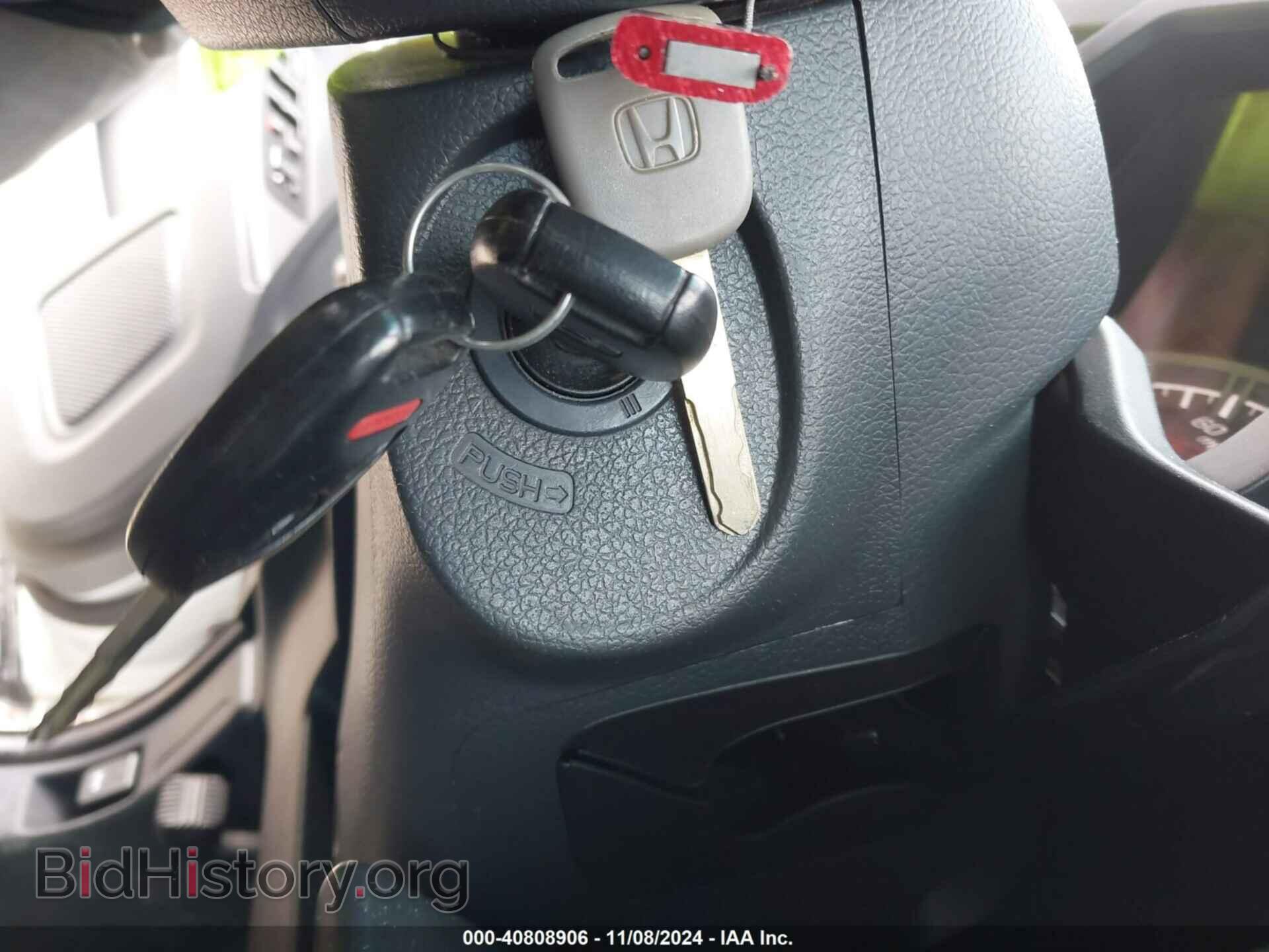 2011 HONDA RIDGELINE - VIN: 5FPYK1F58BB451601 - Фото 11