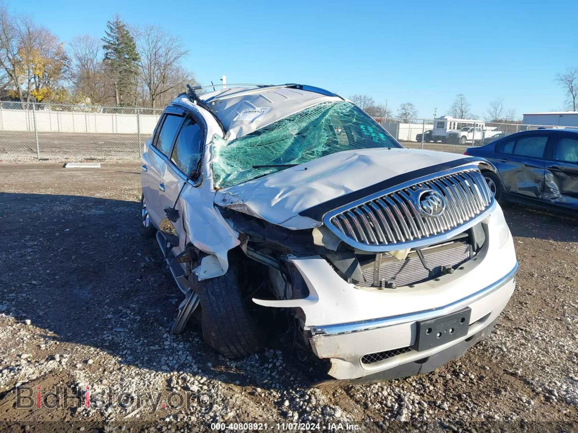 2012 BUICK ENCLAVE - VIN: 5GAKVDED8CJ119072 - Фото 6