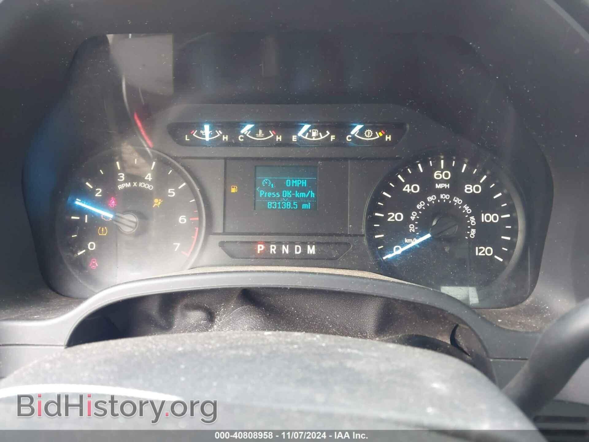 2018 FORD F-150 - VIN: 1FTMF1CP3JKC67914 - Фото 7